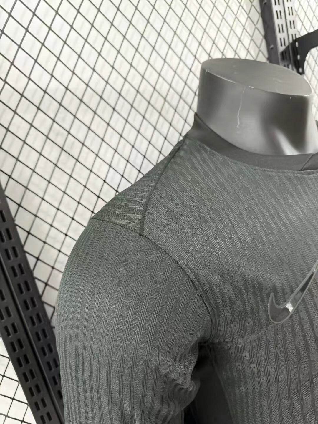 CAMISETA CORINTHIANS l 24/25 MANGA LARGA HOMBRE (VERSION JUGADOR) - ZonaCamisetas