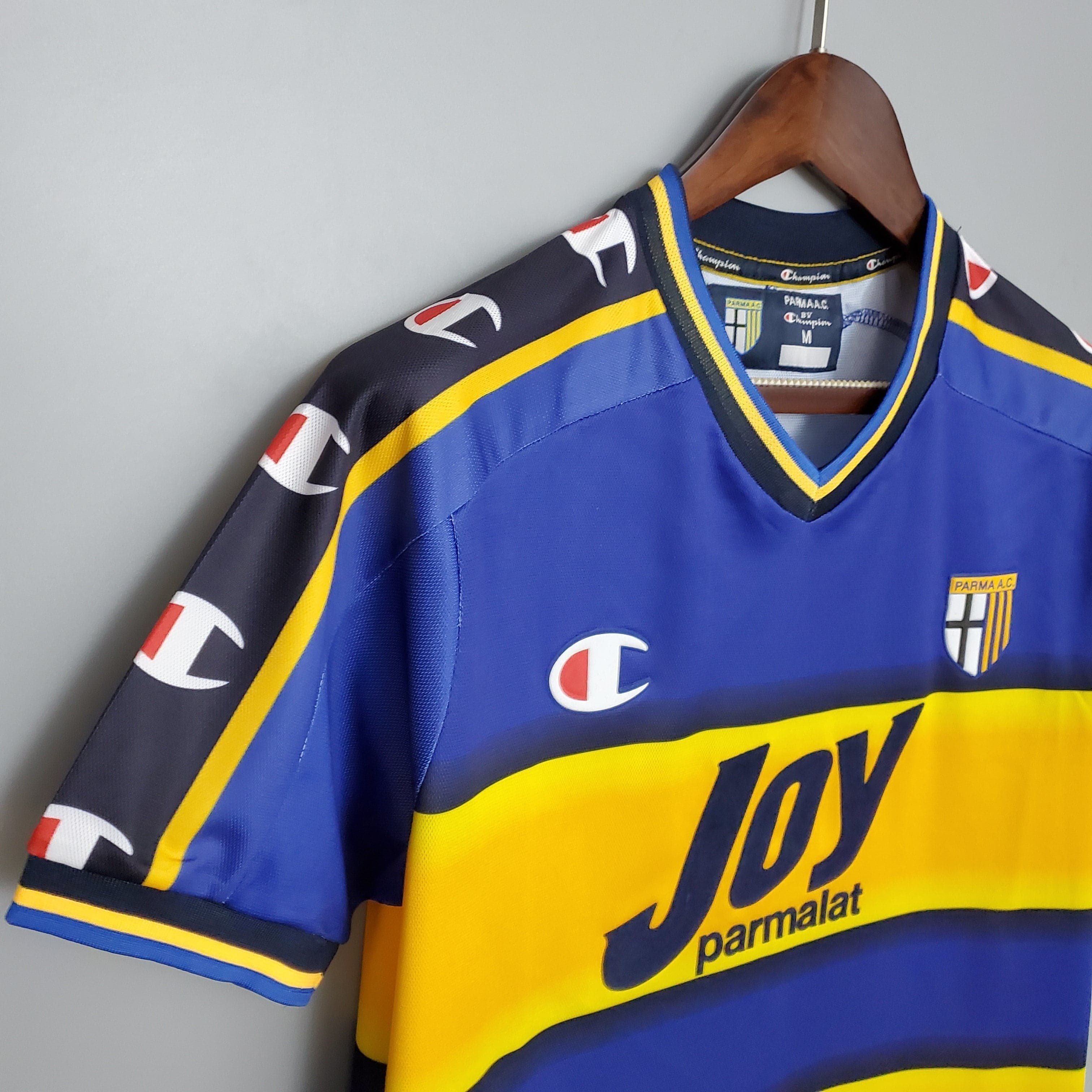 CAMISETA PARMA I 01/02 HOMBRE (RETRO)