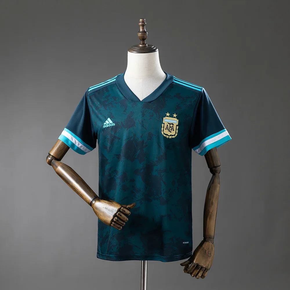 CAMISETA ARGENTINA II 20/21 HOMBRE (RETRO) - ZonaCamisetas