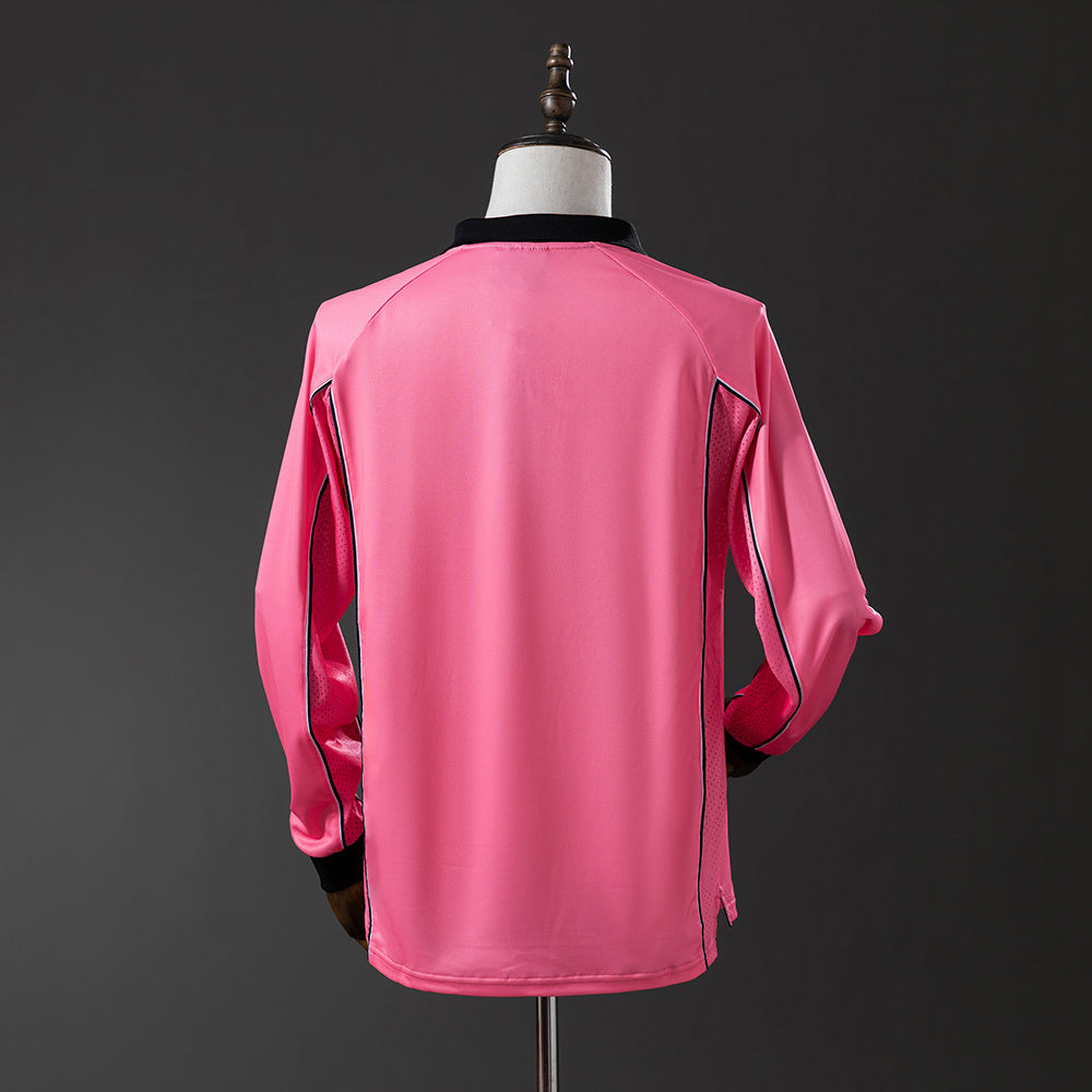 CAMISETA JUVENTUS II 97/98 HOMBRE MANGA LARGA (RETRO)