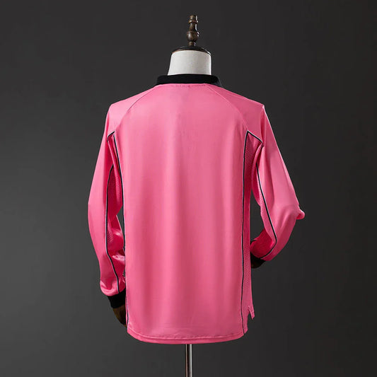 CAMISETA JUVENTUS II 97/98 HOMBRE MANGA LARGA (RETRO)