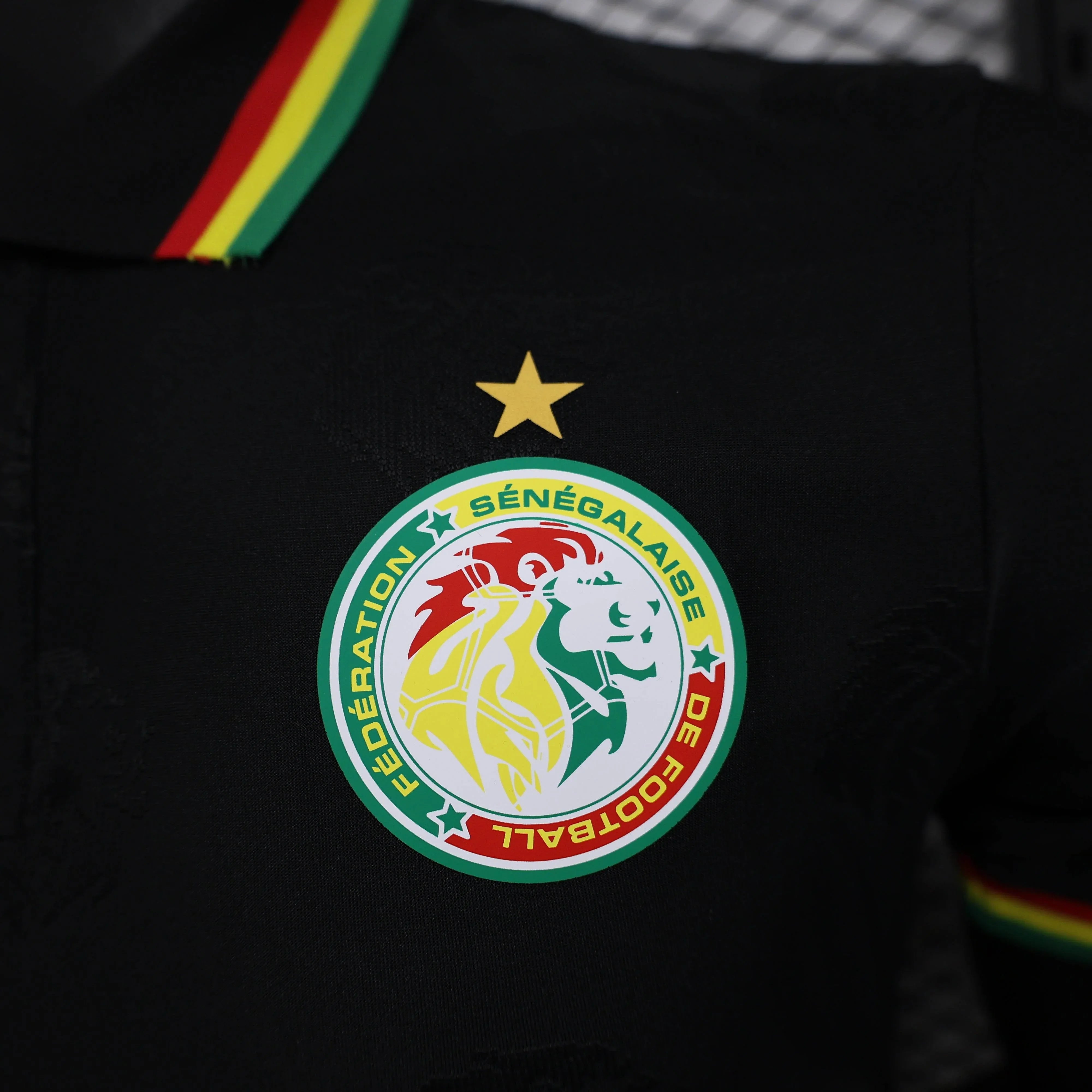 CAMISETA SENEGAL lI 24/25 HOMBRE (VERSIÓN JUGADOR) - ZonaCamisetas