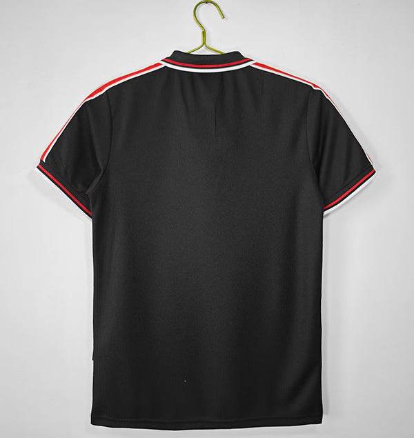 CAMISETA MANCHESTER UNITED II 98/99 HOMBRE (RETRO) - ZonaCamisetas
