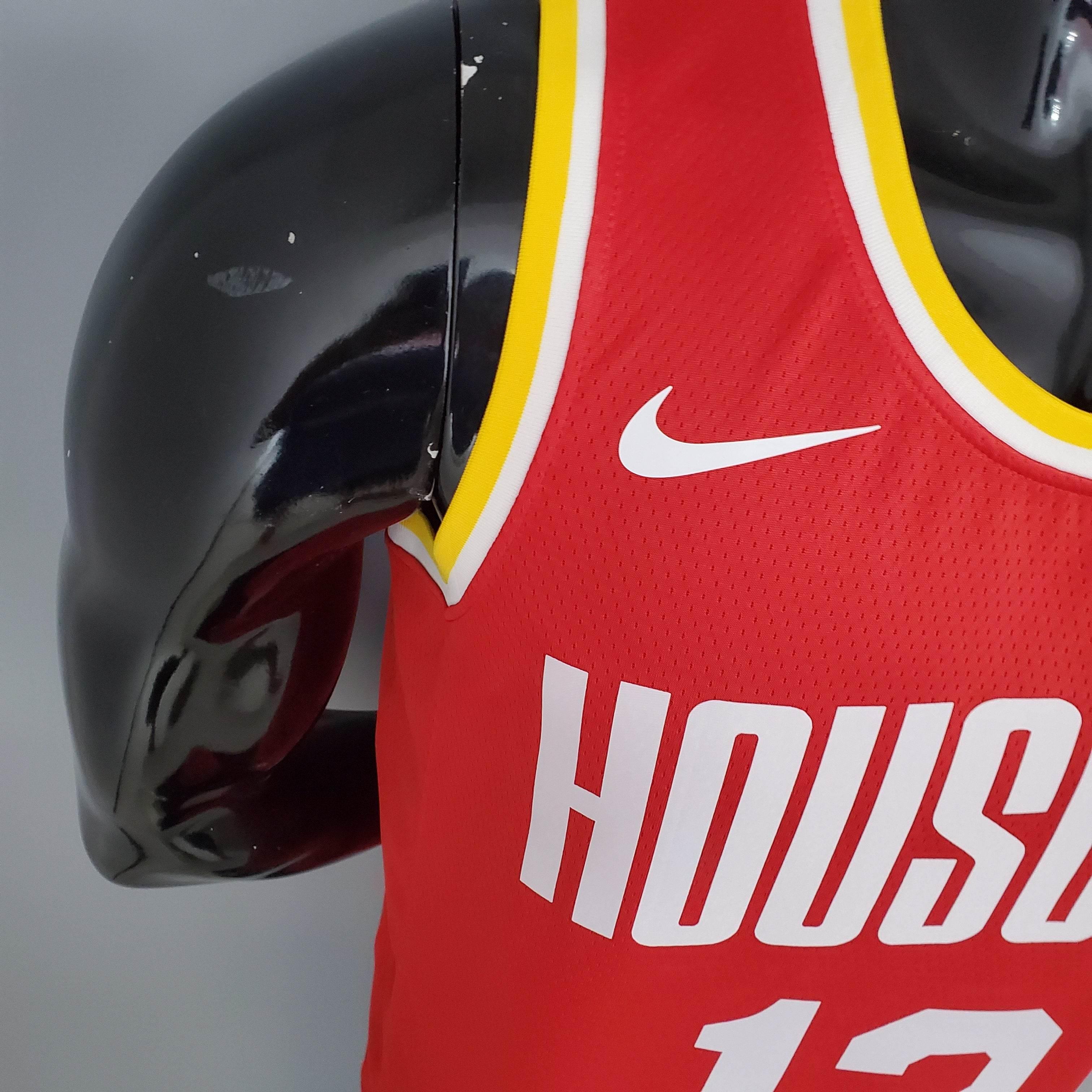 CAMISETA HOUSTON ROCKETS RETRO HOMBRE EDICION HARDEN (NBA) - ZonaCamisetas