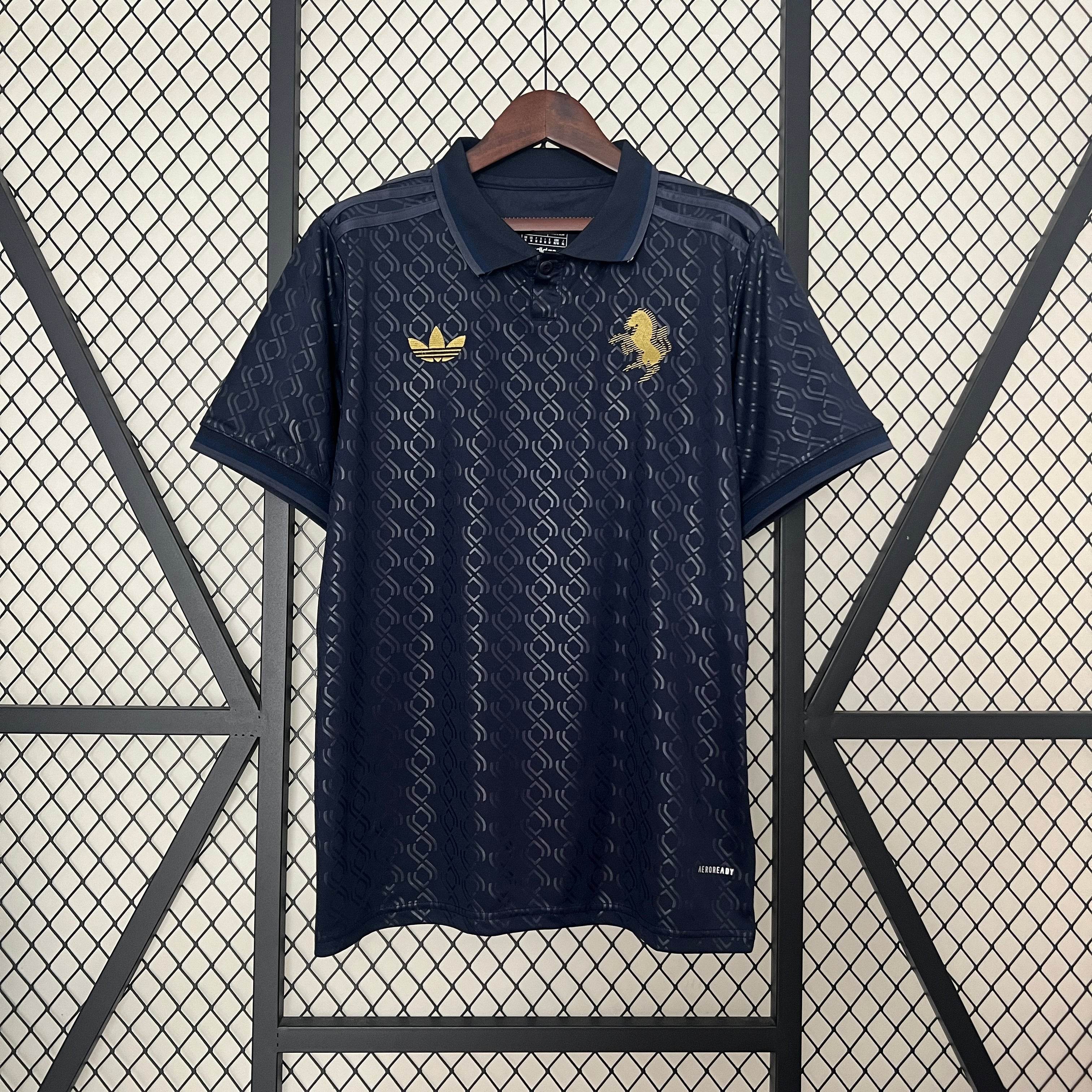 CAMISETA JUVENTUS I 24/25 HOMBRE (VERSIÓN FAN) - ZonaCamisetas