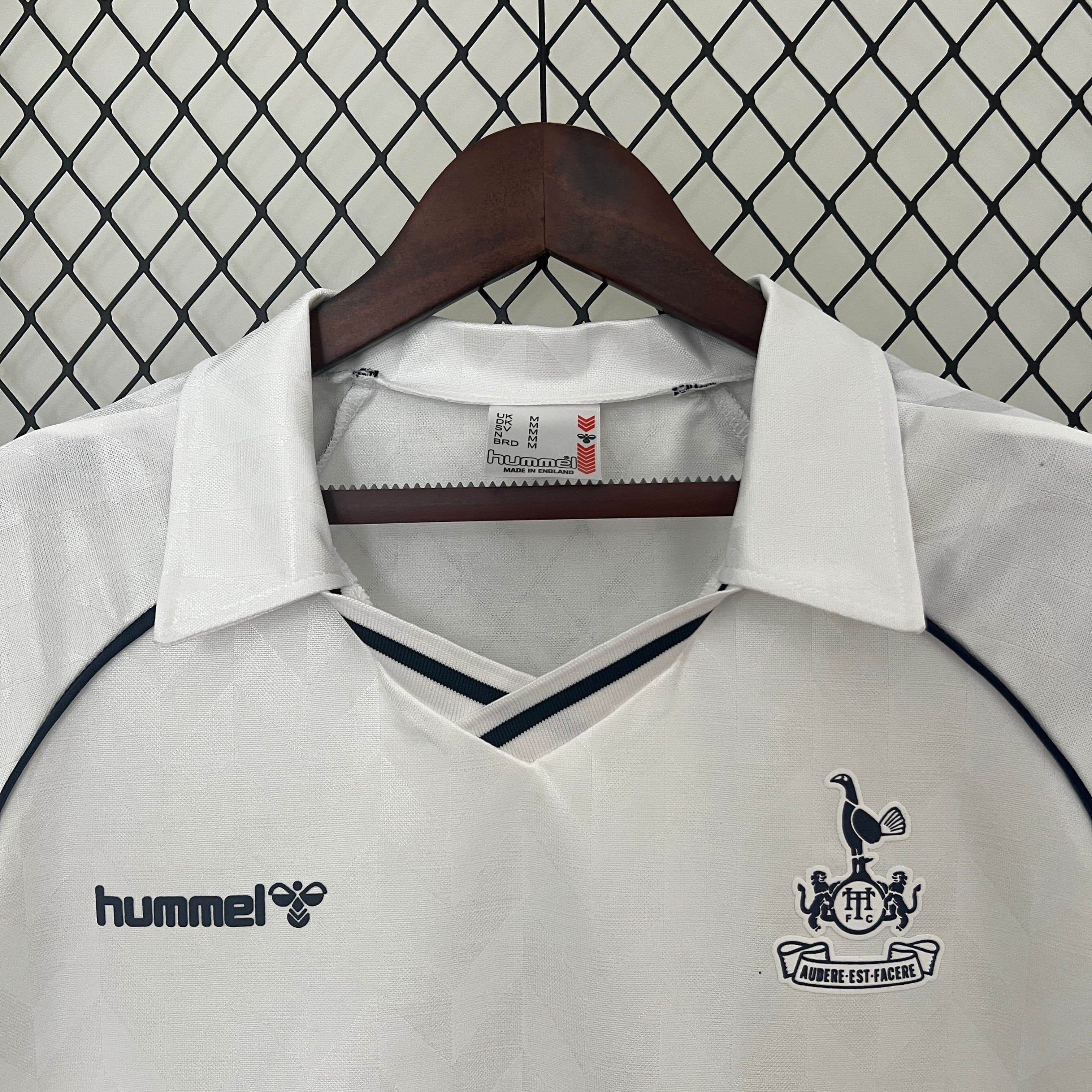 CAMISETA TOTTENHAM l 87/89 HOMBRE (RETRO) - ZonaCamisetas