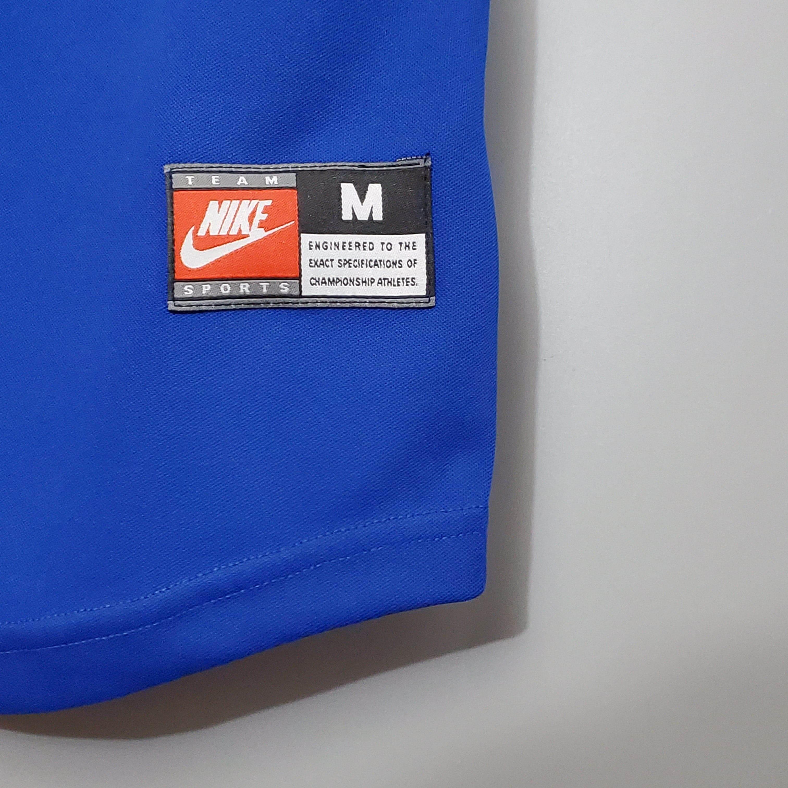 CAMISETA BARCELONA I EDICIÓN ESPECIAL 100° HOMBRE (RETRO) - ZonaCamisetas