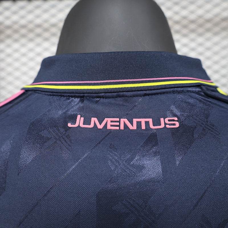 CAMISETA JUVENTUS I 24/25 HOMBRE (VERSION JUGADOR) - ZonaCamisetas