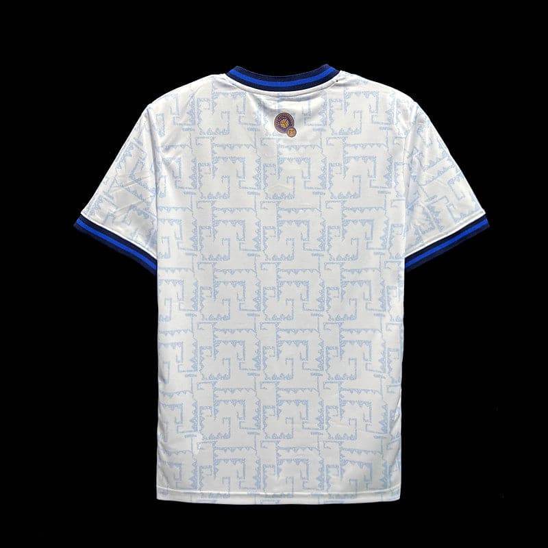 CAMISETA EL SAVADOR II 23/24 HOMBRE (VERSIÓN FAN) - ZonaCamisetas