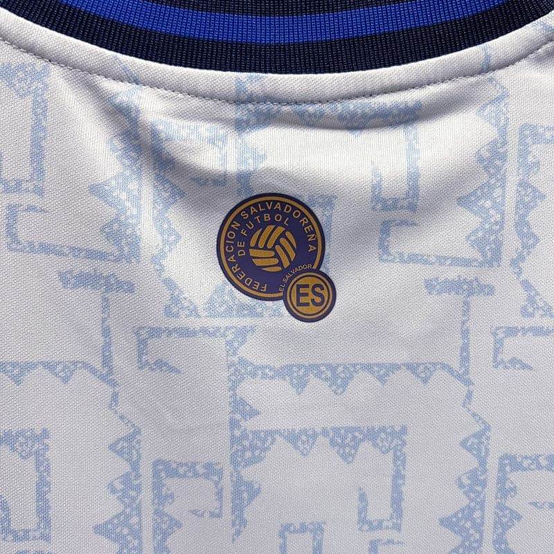CAMISETA EL SAVADOR II 23/24 HOMBRE (VERSIÓN FAN) - ZonaCamisetas
