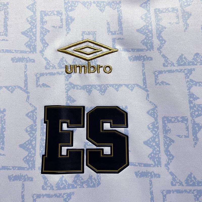CAMISETA EL SAVADOR II 23/24 HOMBRE (VERSIÓN FAN) - ZonaCamisetas