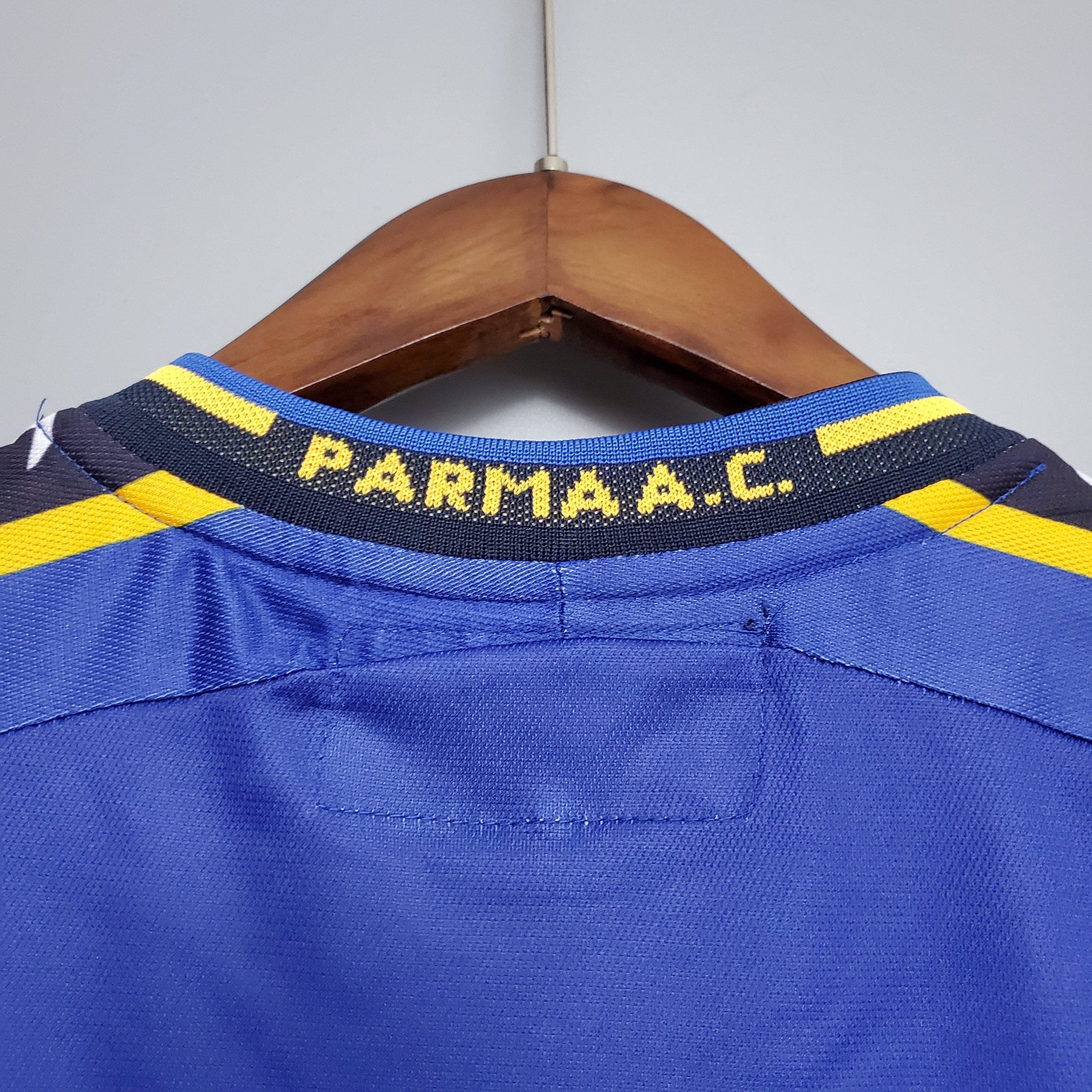 CAMISETA PARMA I 01/02 HOMBRE (RETRO)