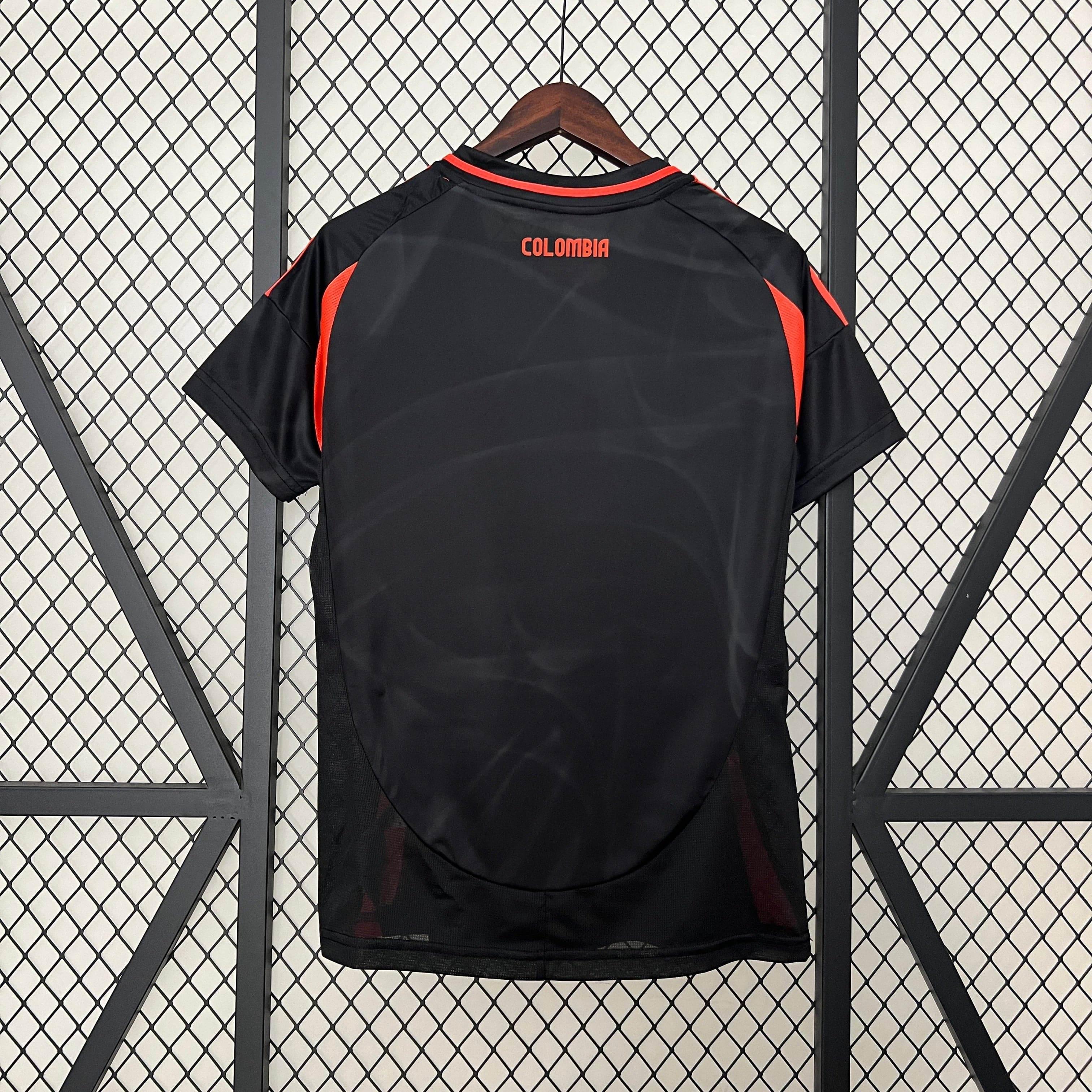 CAMISETA COLOMBIA Il 2024 MUJER (VERSIÓN FAN) - ZonaCamisetas