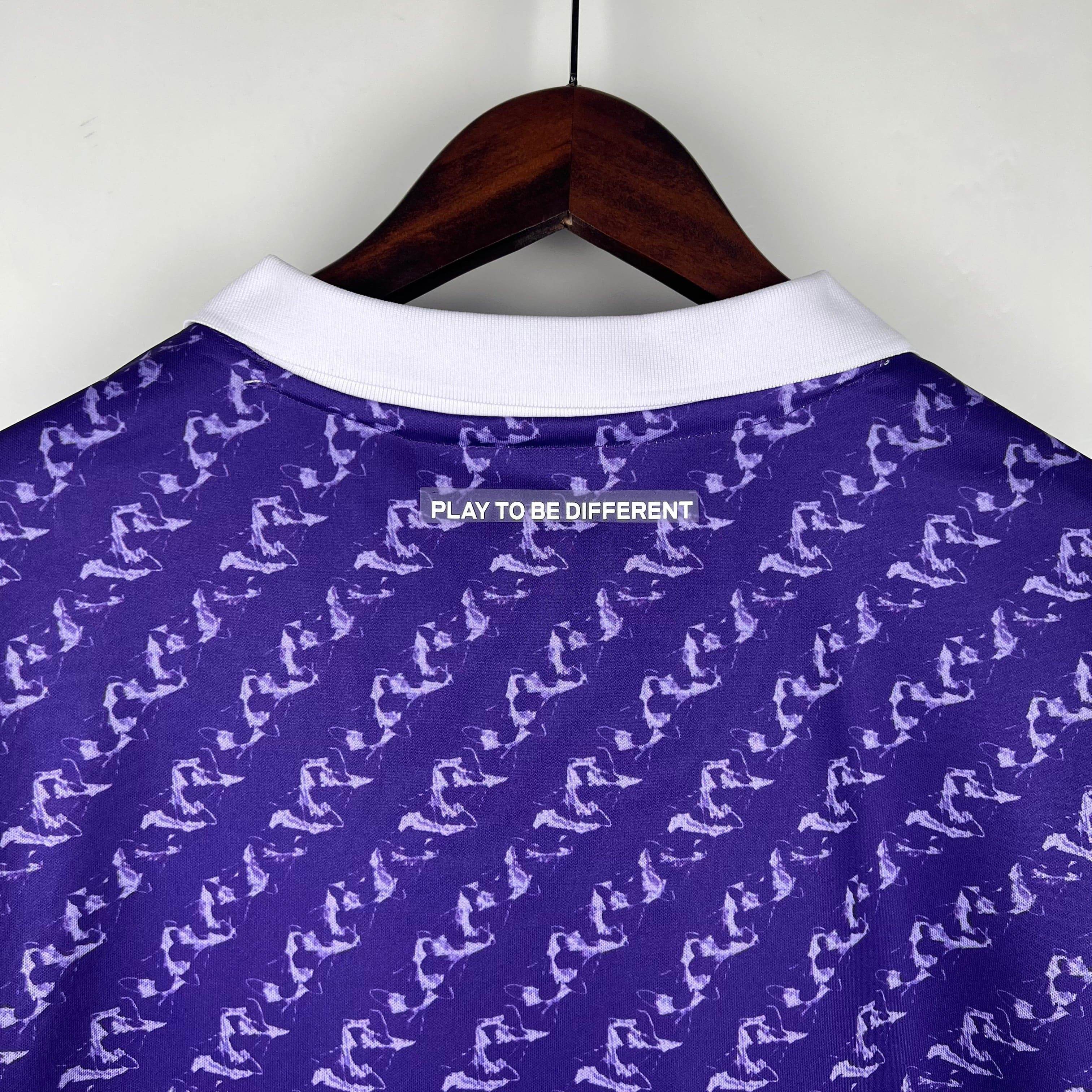 CAMISETA FIORENTINA I 23/24 HOMBRE (VERSIÓN FAN) - ZonaCamisetas