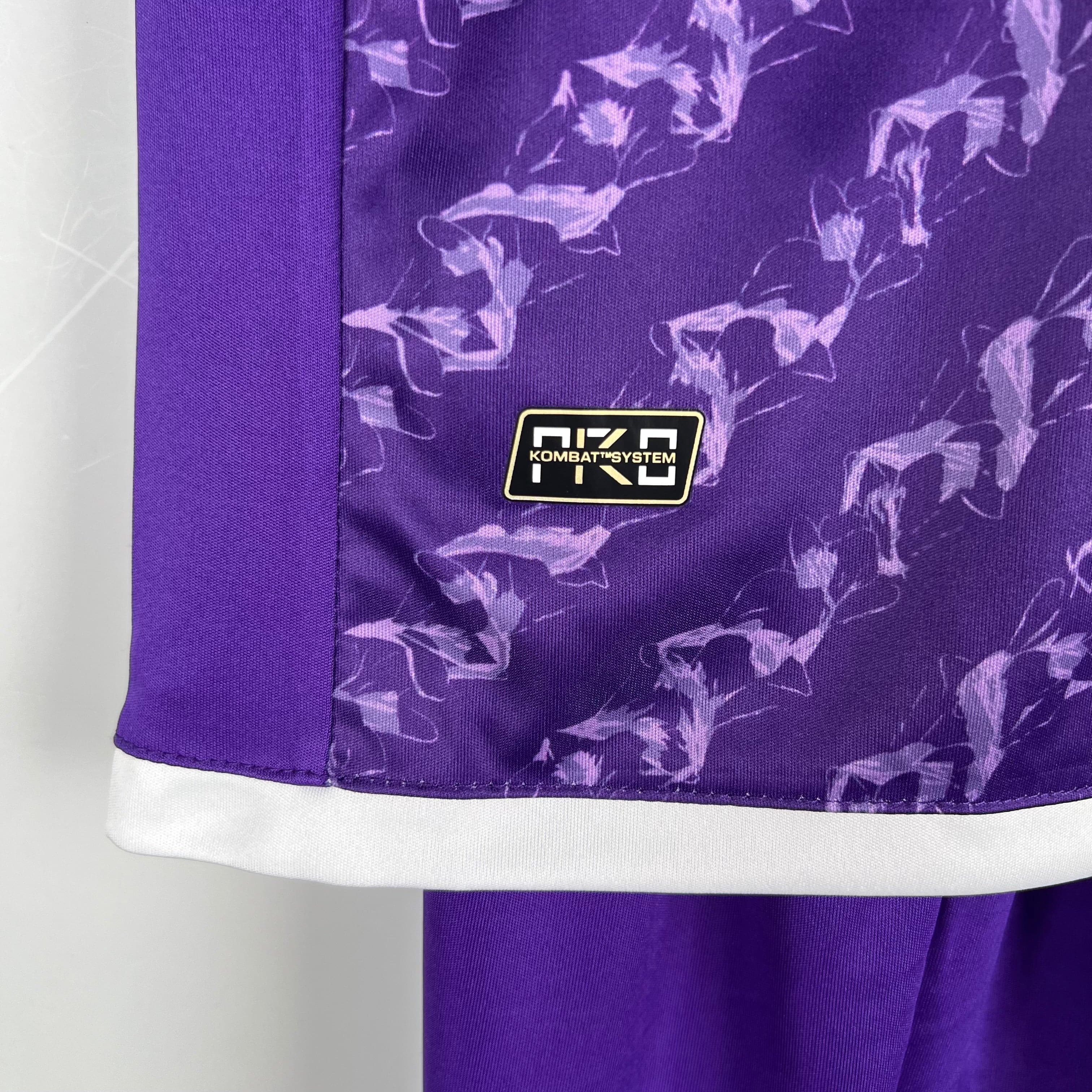 CAMISETA FIORENTINA I 23/24 CONJUNTO INFANTIL
