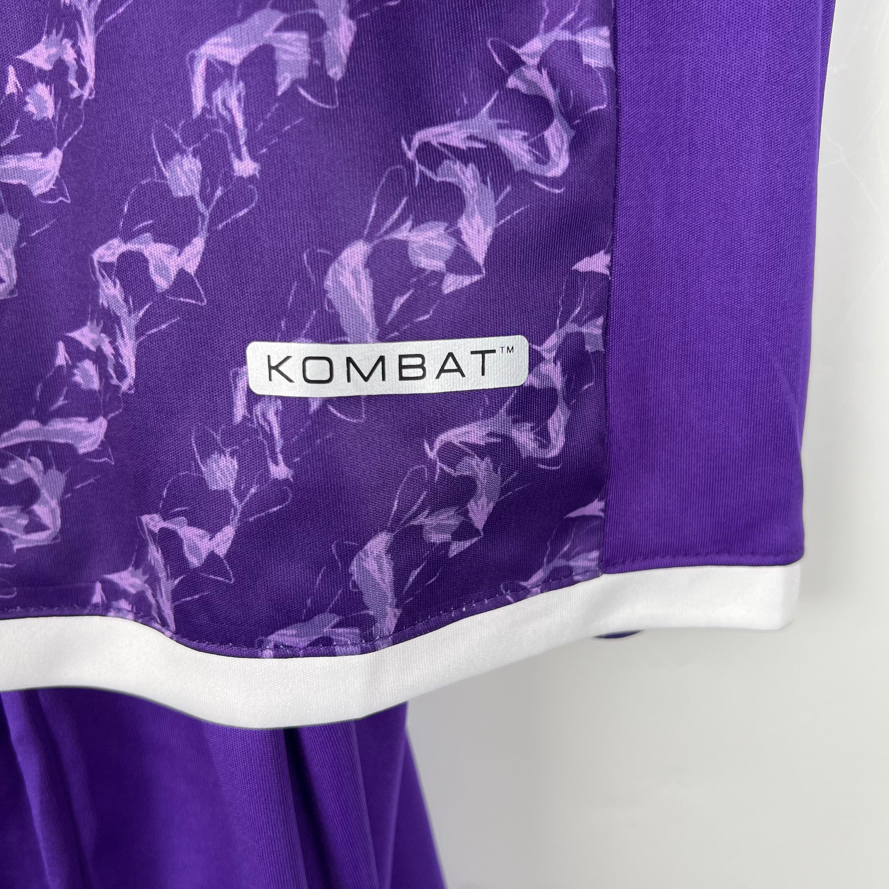 CAMISETA FIORENTINA I 23/24 CONJUNTO INFANTIL
