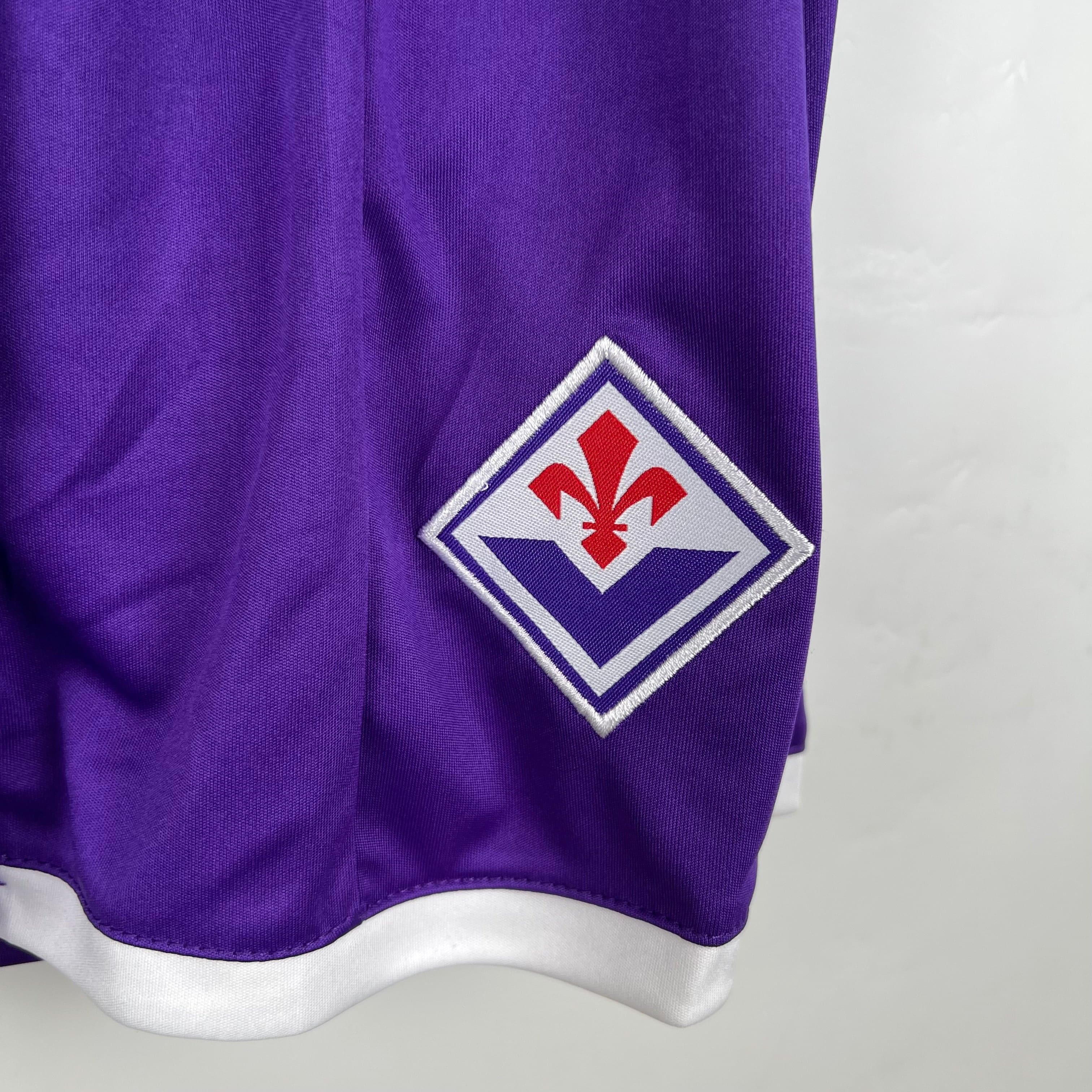 CAMISETA FIORENTINA I 23/24 CONJUNTO INFANTIL