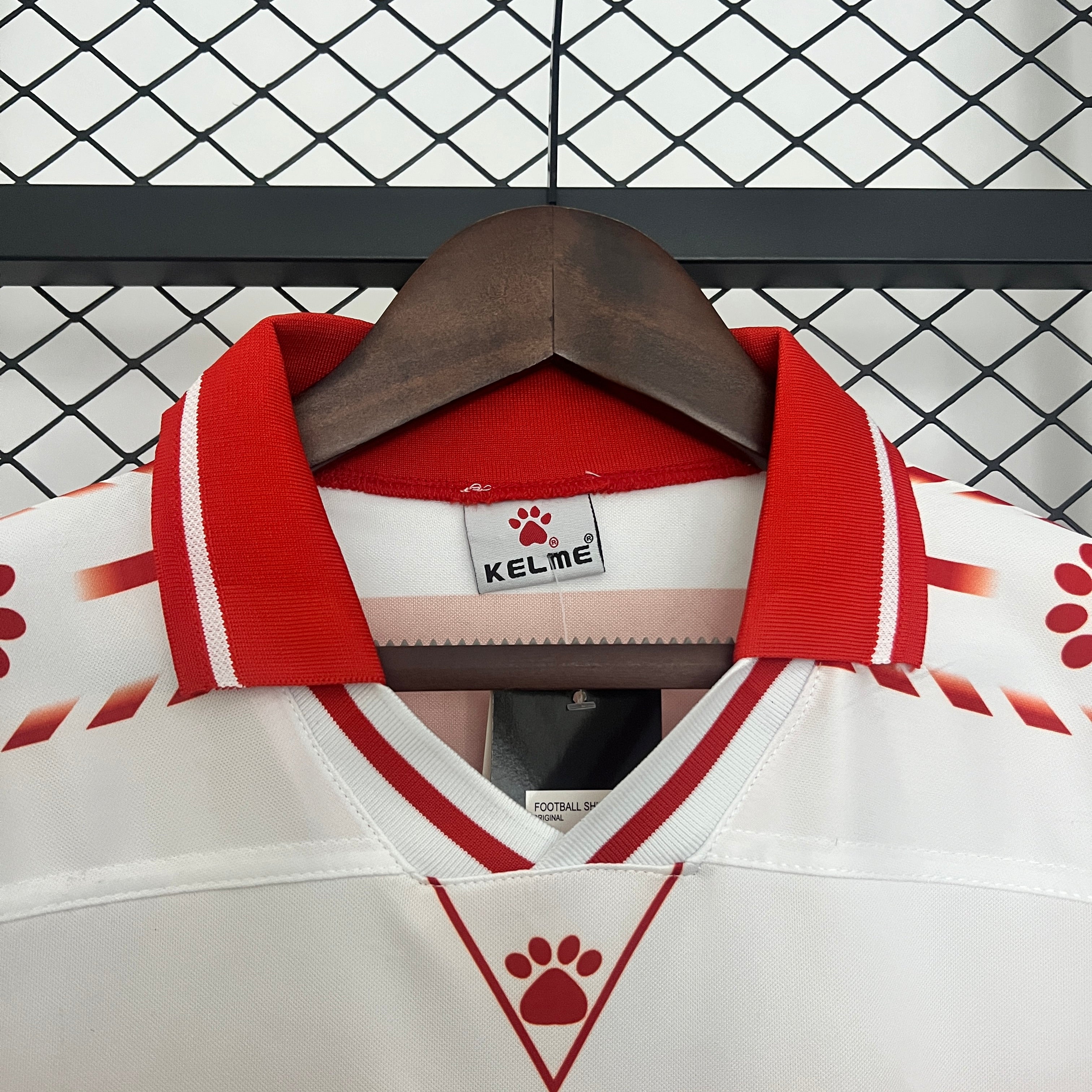 CAMISETA GRANADA I 97/98 HOMBRE (RETRO)