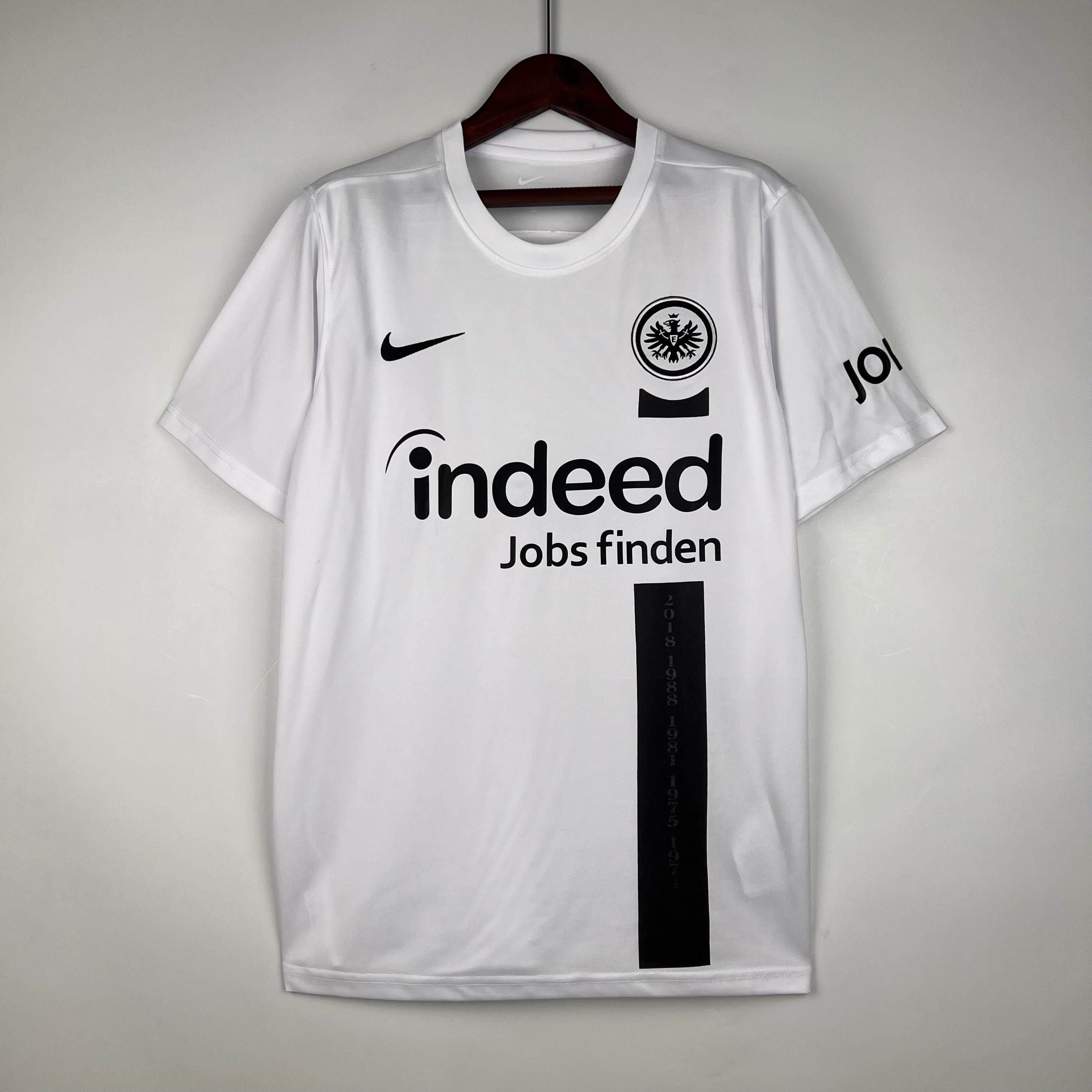 CAMISETA FRANKFURT I 23/24 HOMBRE (VERSIÓN FAN) - ZonaCamisetas