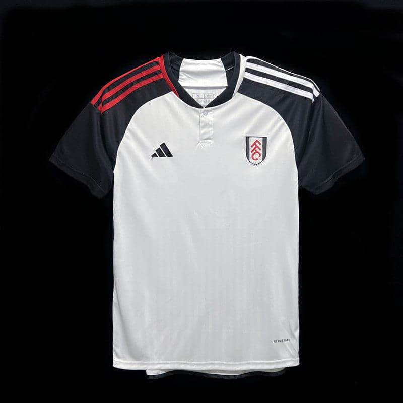 CAMISETA FULHAM I 23/24 HOMBRE (VERSIÓN FAN) - ZonaCamisetas