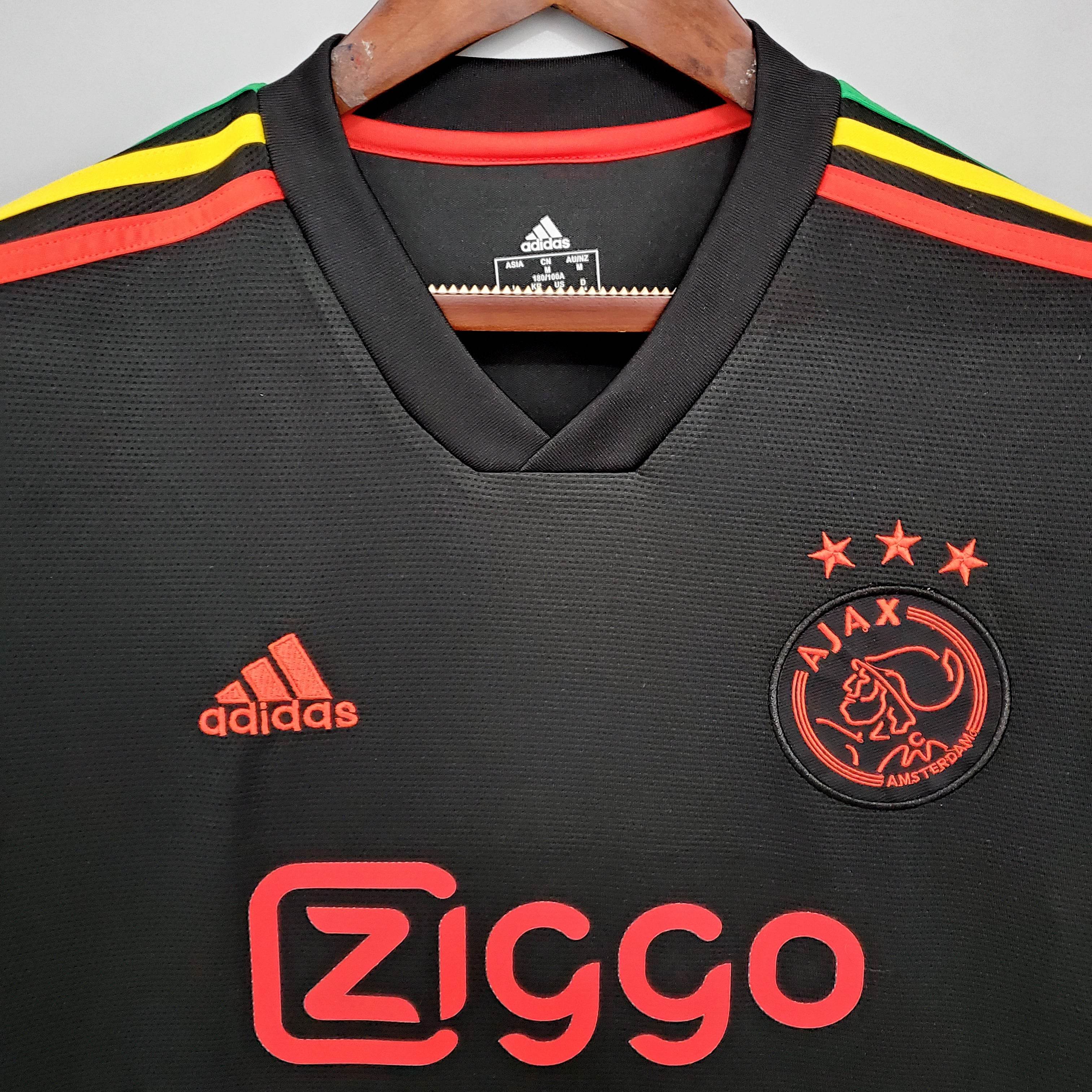 CAMISETA AJAX Il 21/22 HOMBRE (RETRO) - ZonaCamisetas
