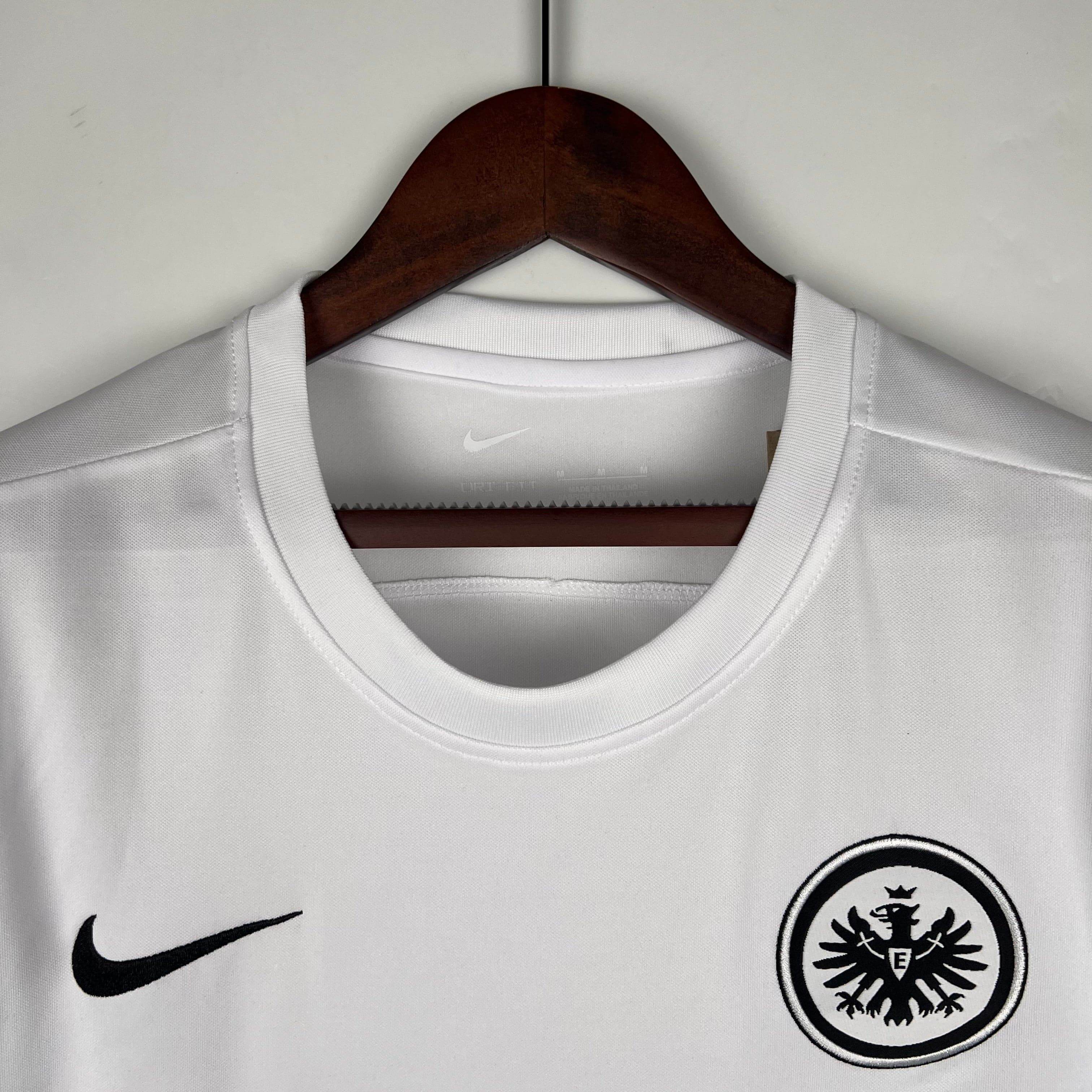 CAMISETA FRANKFURT I 23/24 HOMBRE (VERSIÓN FAN) - ZonaCamisetas