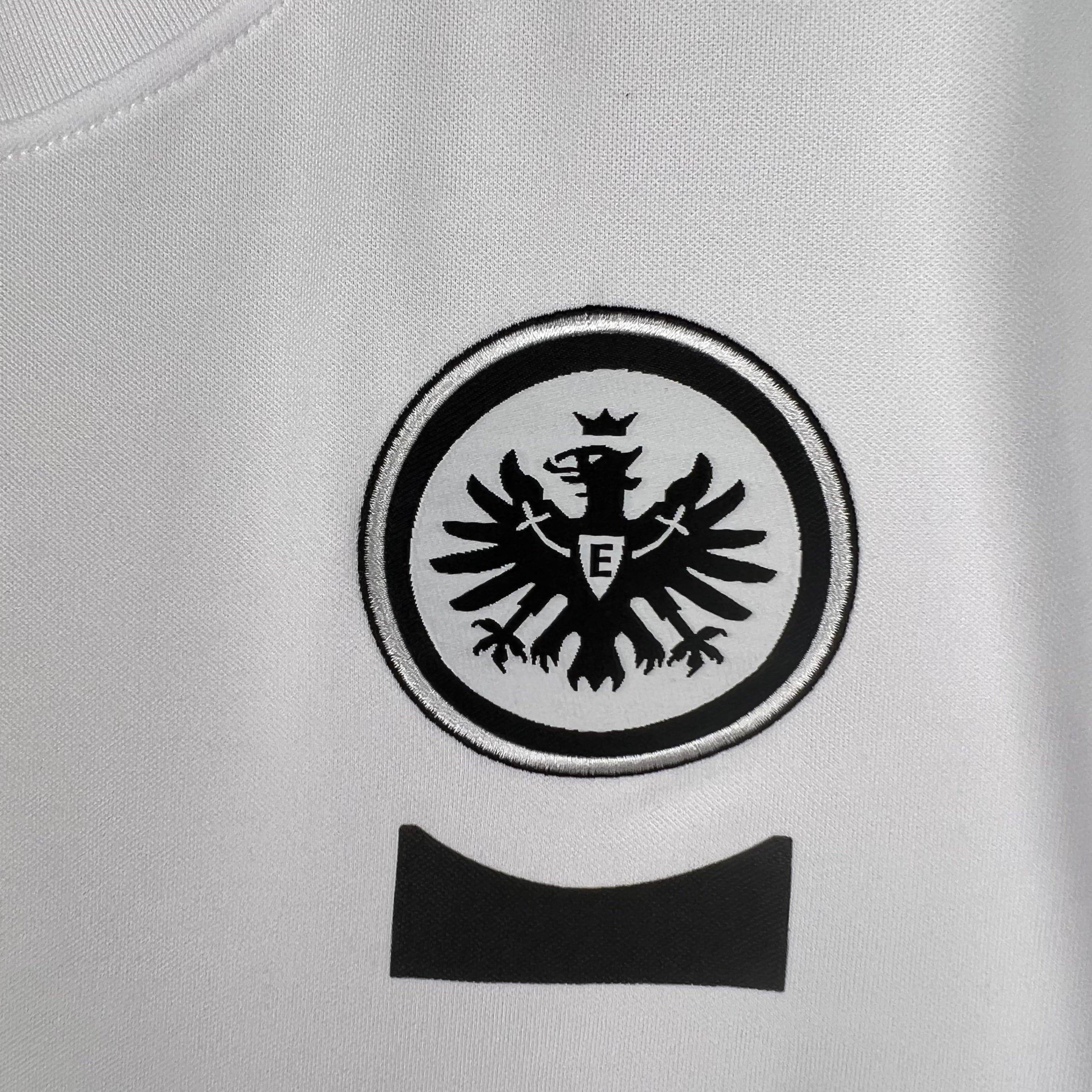 CAMISETA FRANKFURT I 23/24 HOMBRE (VERSIÓN FAN) - ZonaCamisetas