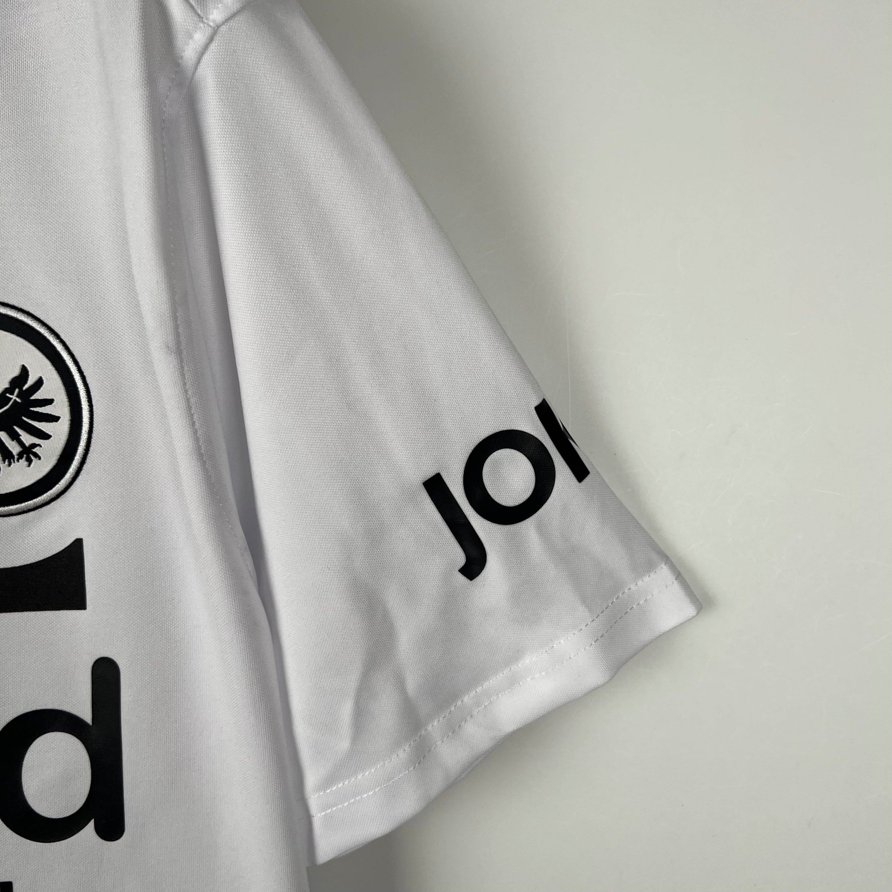 CAMISETA FRANKFURT I 23/24 HOMBRE (VERSIÓN FAN) - ZonaCamisetas