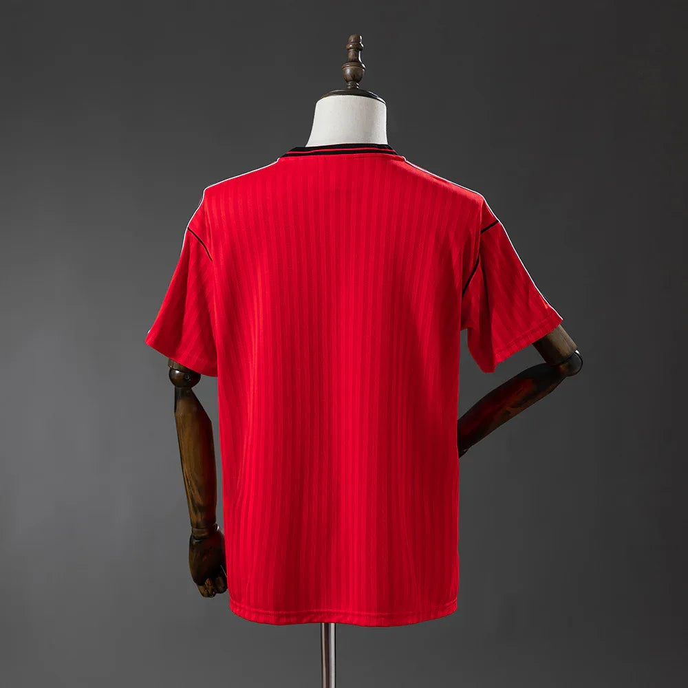 CAMISETA FLAMENGO I 25/26 HOMBRE (RETRO) - ZonaCamisetas