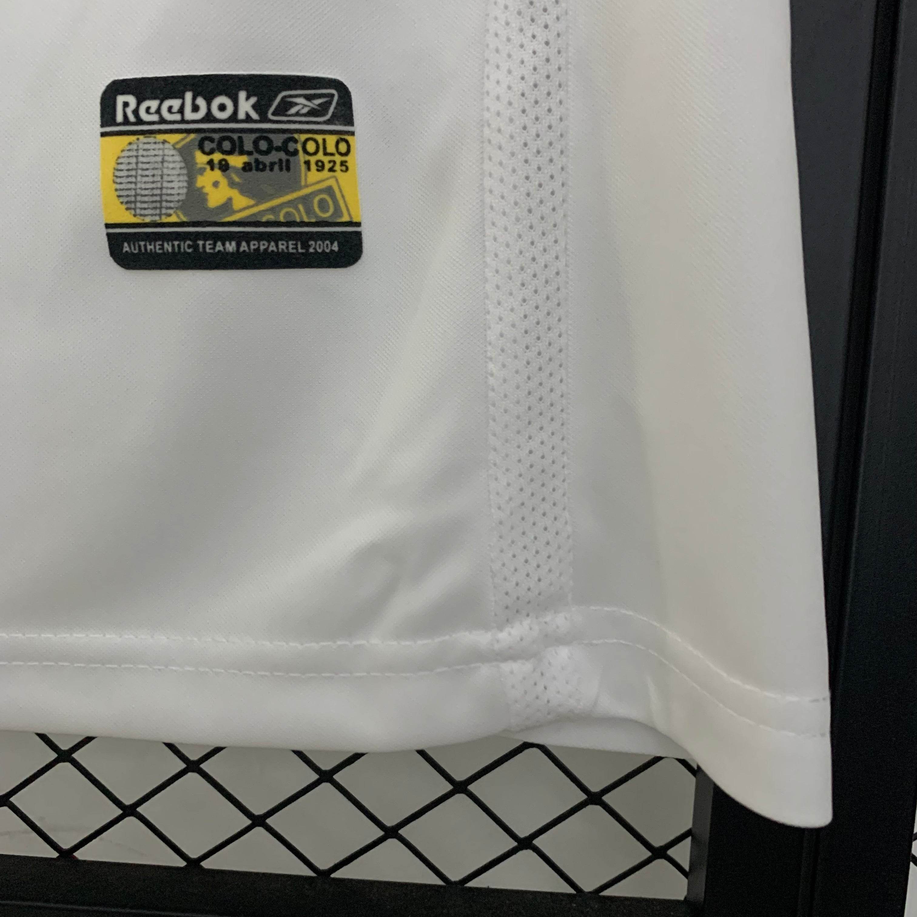 CAMISETA COLO COLO l 2004 HOMBRE (RETRO) - ZonaCamisetas