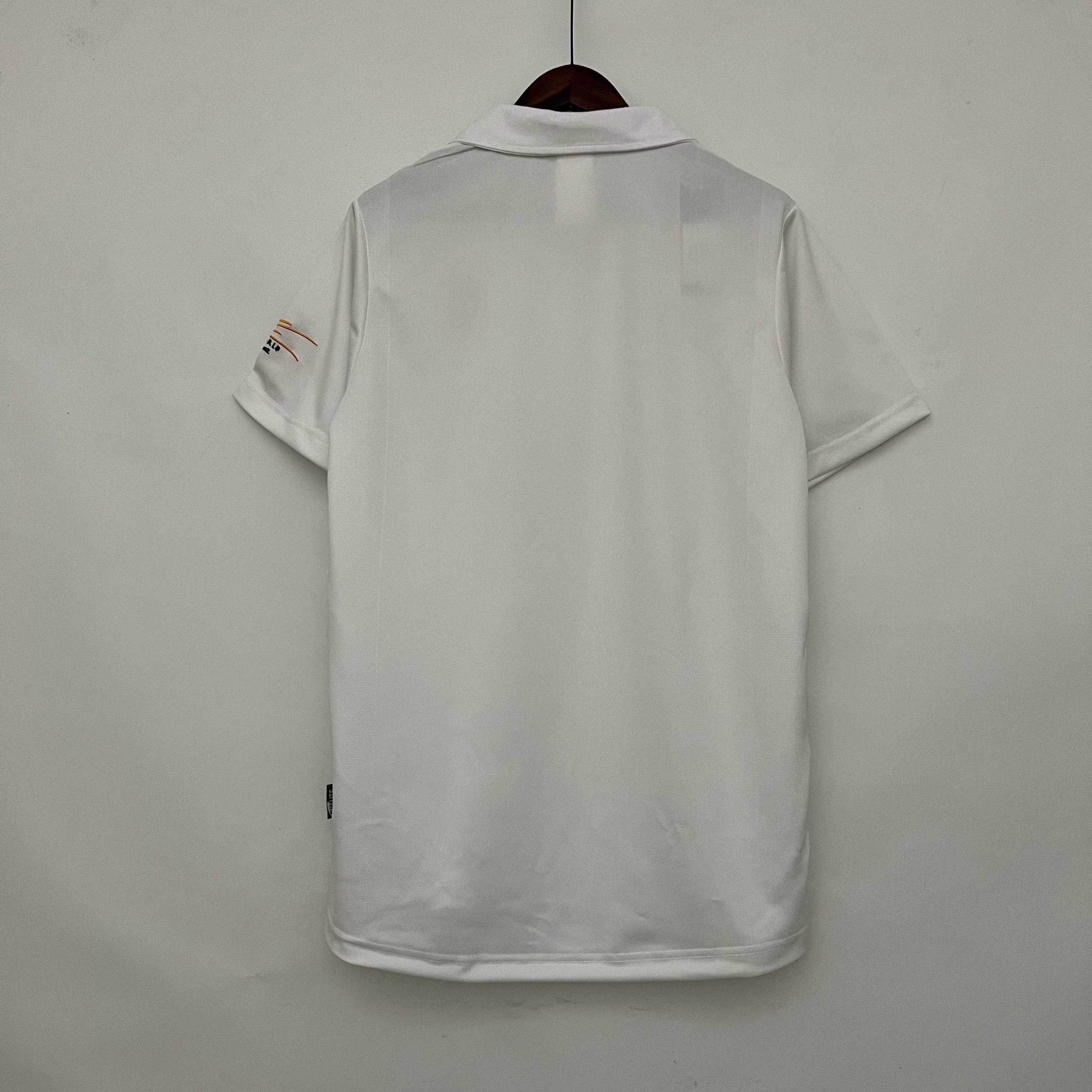 CAMISETA REAL MADRID I 02/03 HOMBRE (RETRO) - ZonaCamisetas