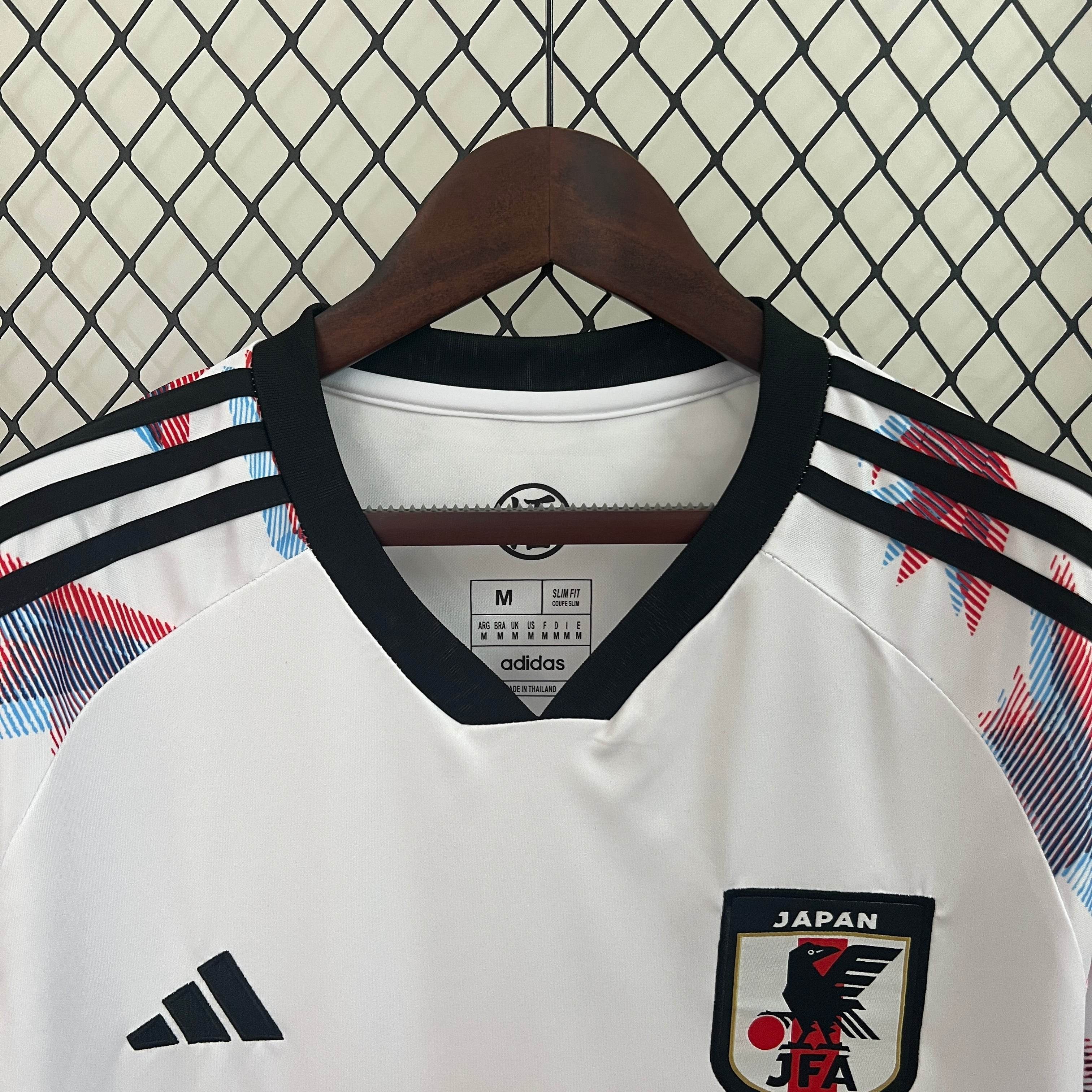 CAMISETA JAPÓN GOKU Il 2024 HOMBRE (VERSIÓN FAN) - ZonaCamisetas