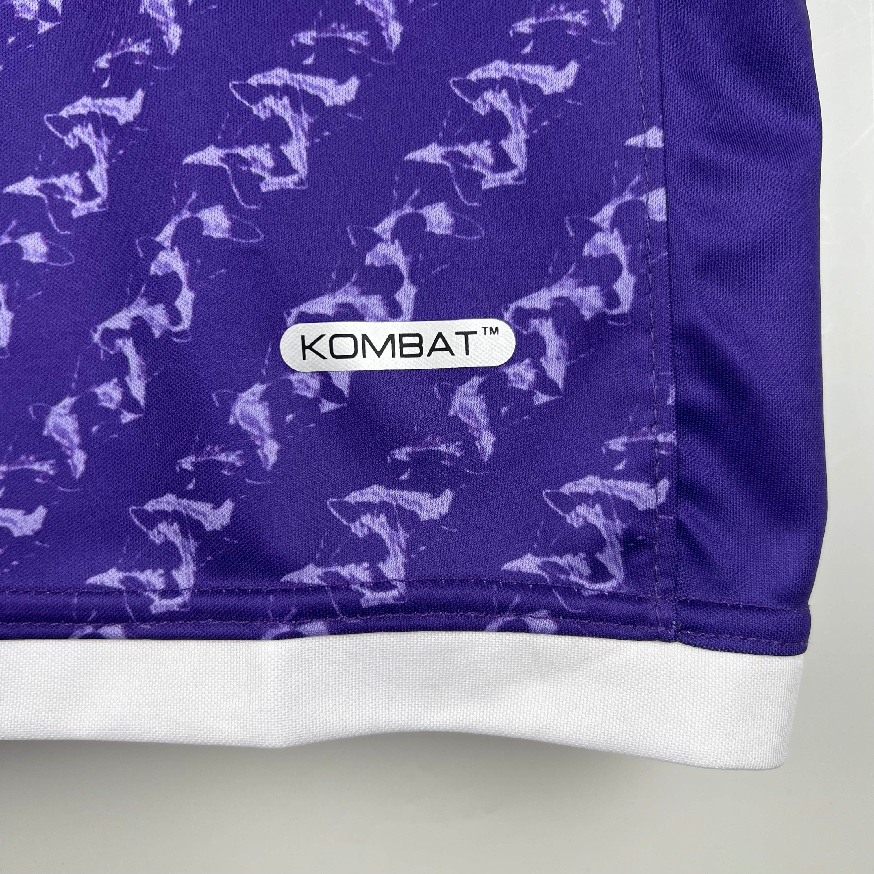 CAMISETA FIORENTINA I 23/24 HOMBRE (VERSIÓN FAN) - ZonaCamisetas