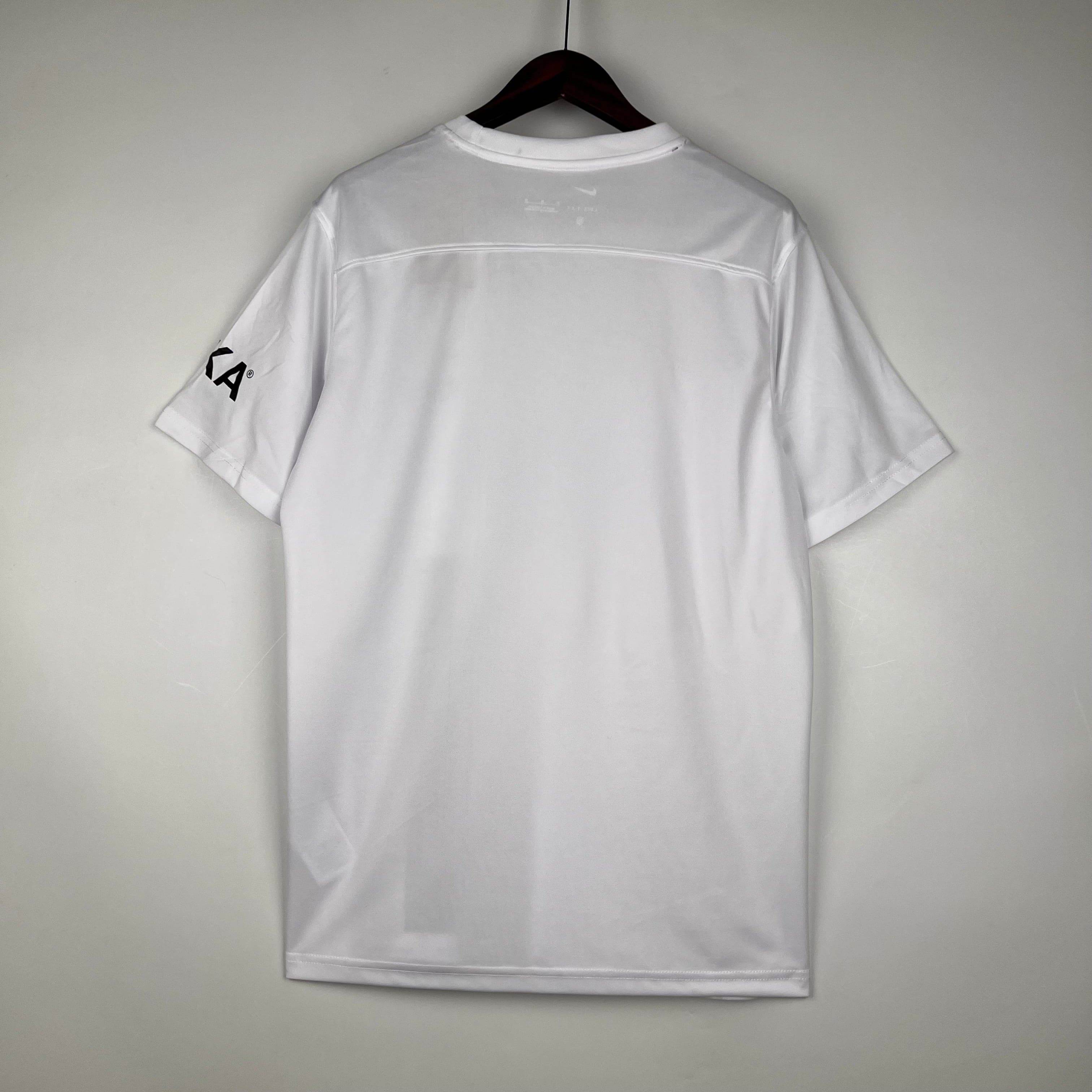 CAMISETA FRANKFURT I 23/24 HOMBRE (VERSIÓN FAN) - ZonaCamisetas