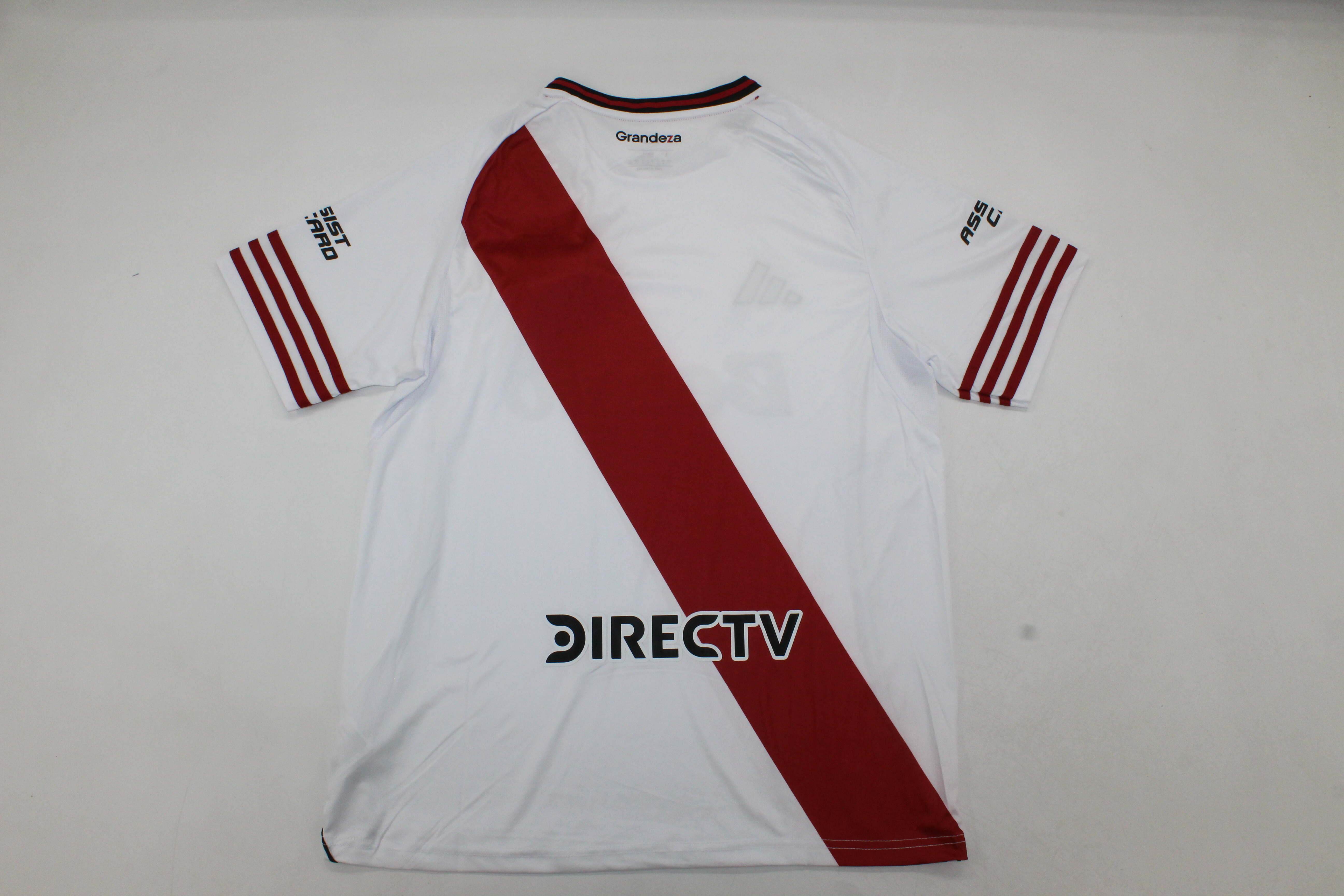 CAMISETA RIVER PLATE I 25/26 HOMBRE (VERSIÓN FAN) - ZonaCamisetas