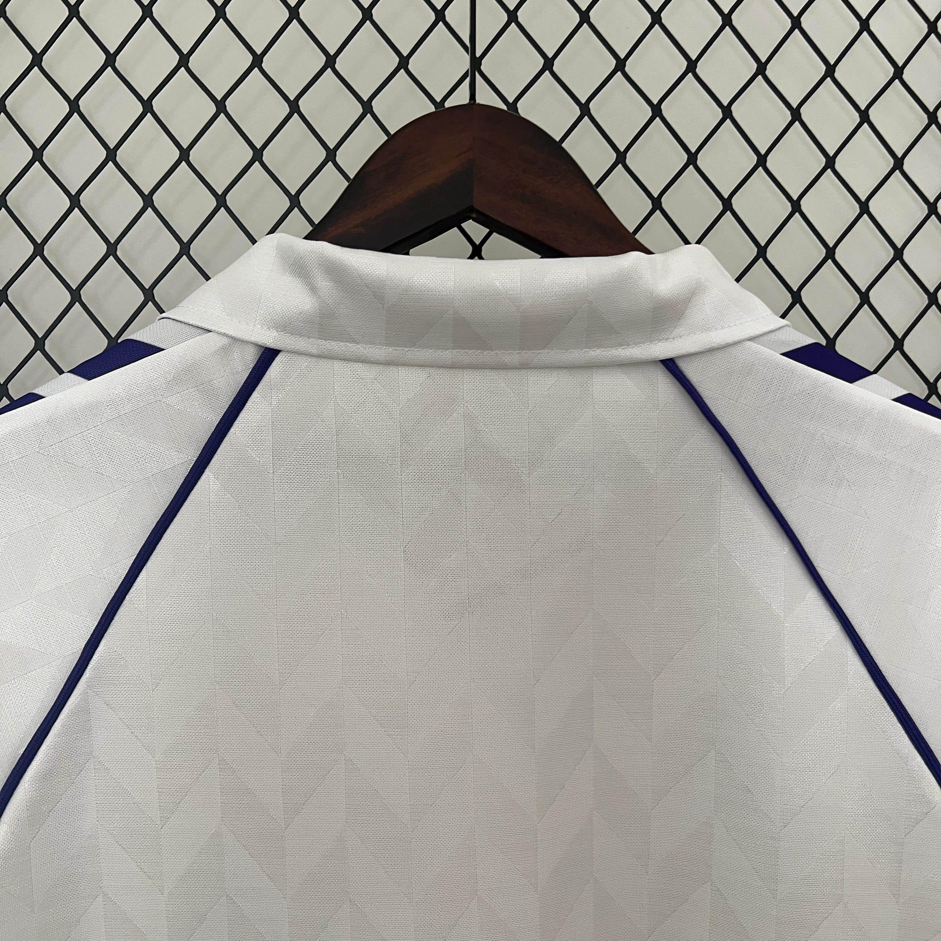 CAMISETA REAL MADRID I 1988 HOMBRE (RETRO) - ZonaCamisetas