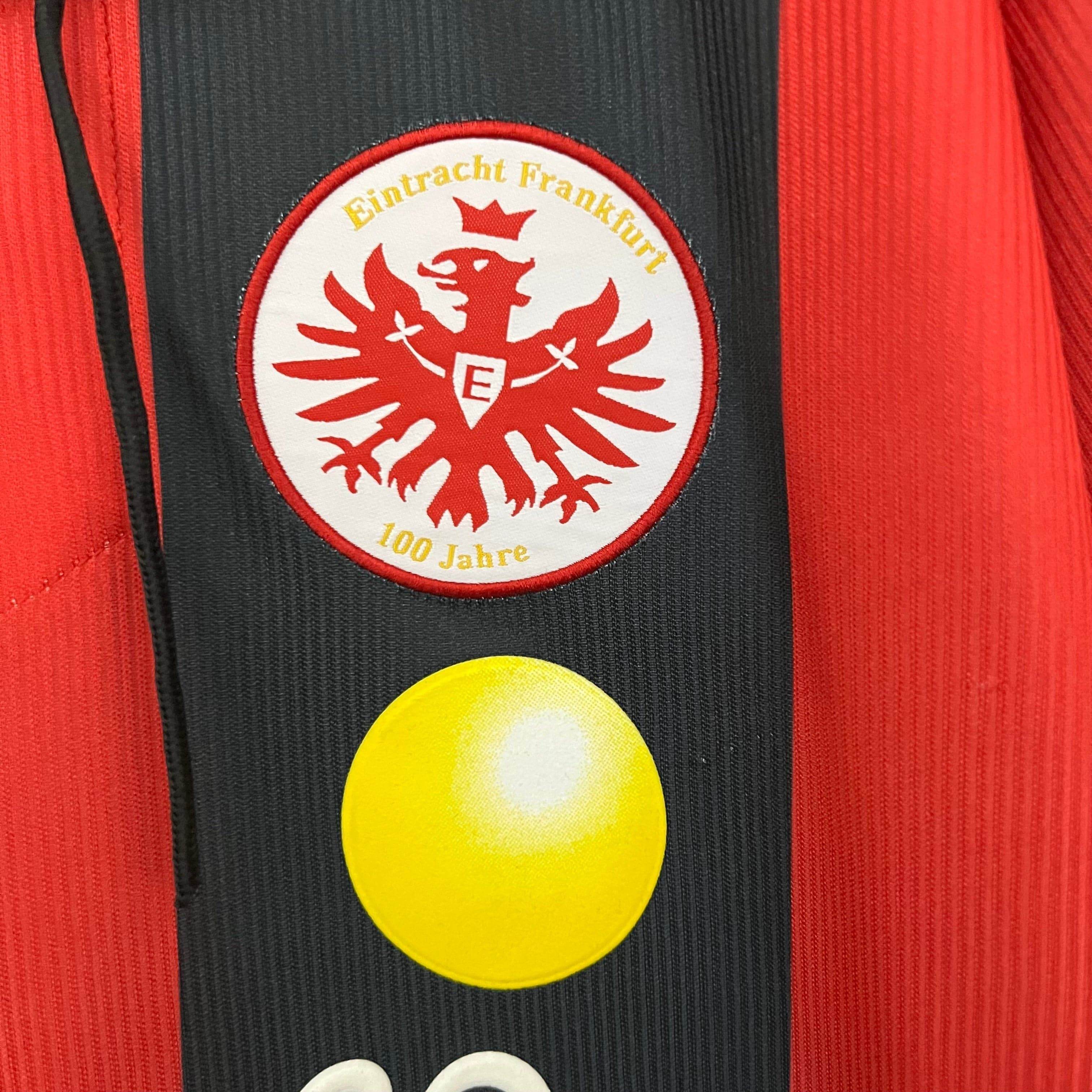 CAMISETA FRANKFURT I 99/00 HOMBRE (RETRO) - ZonaCamisetas