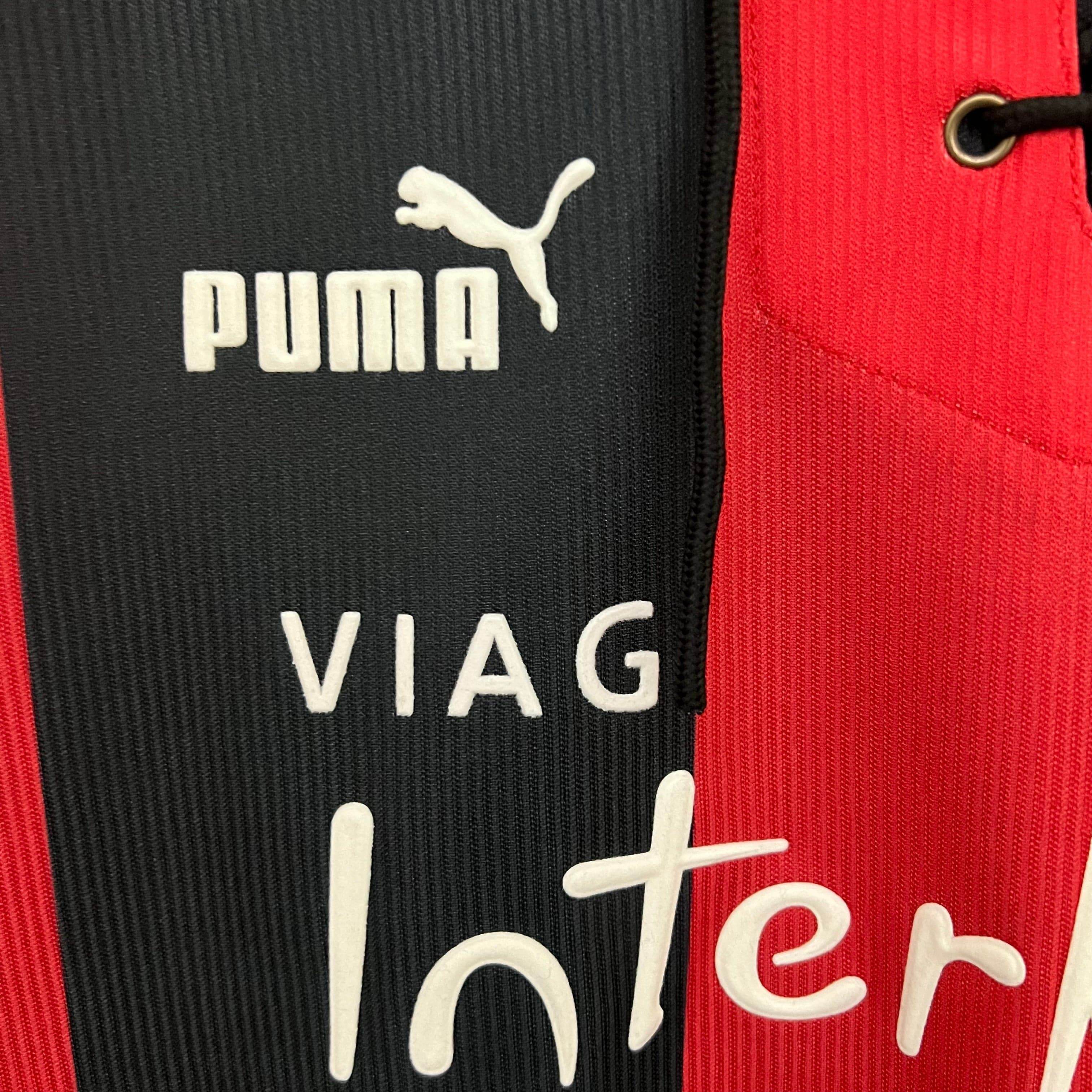 CAMISETA FRANKFURT I 99/00 HOMBRE (RETRO) - ZonaCamisetas