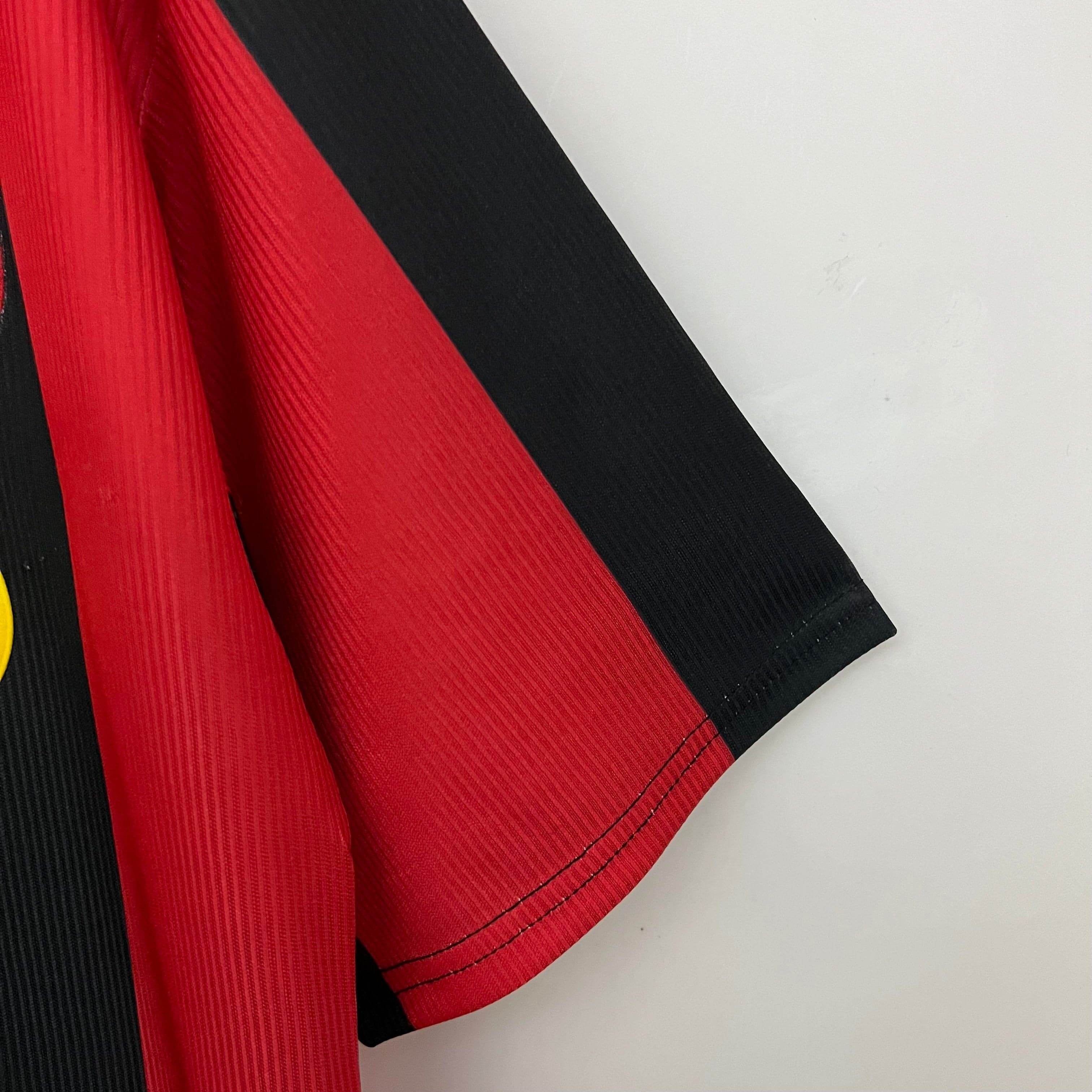 CAMISETA FRANKFURT I 99/00 HOMBRE (RETRO) - ZonaCamisetas