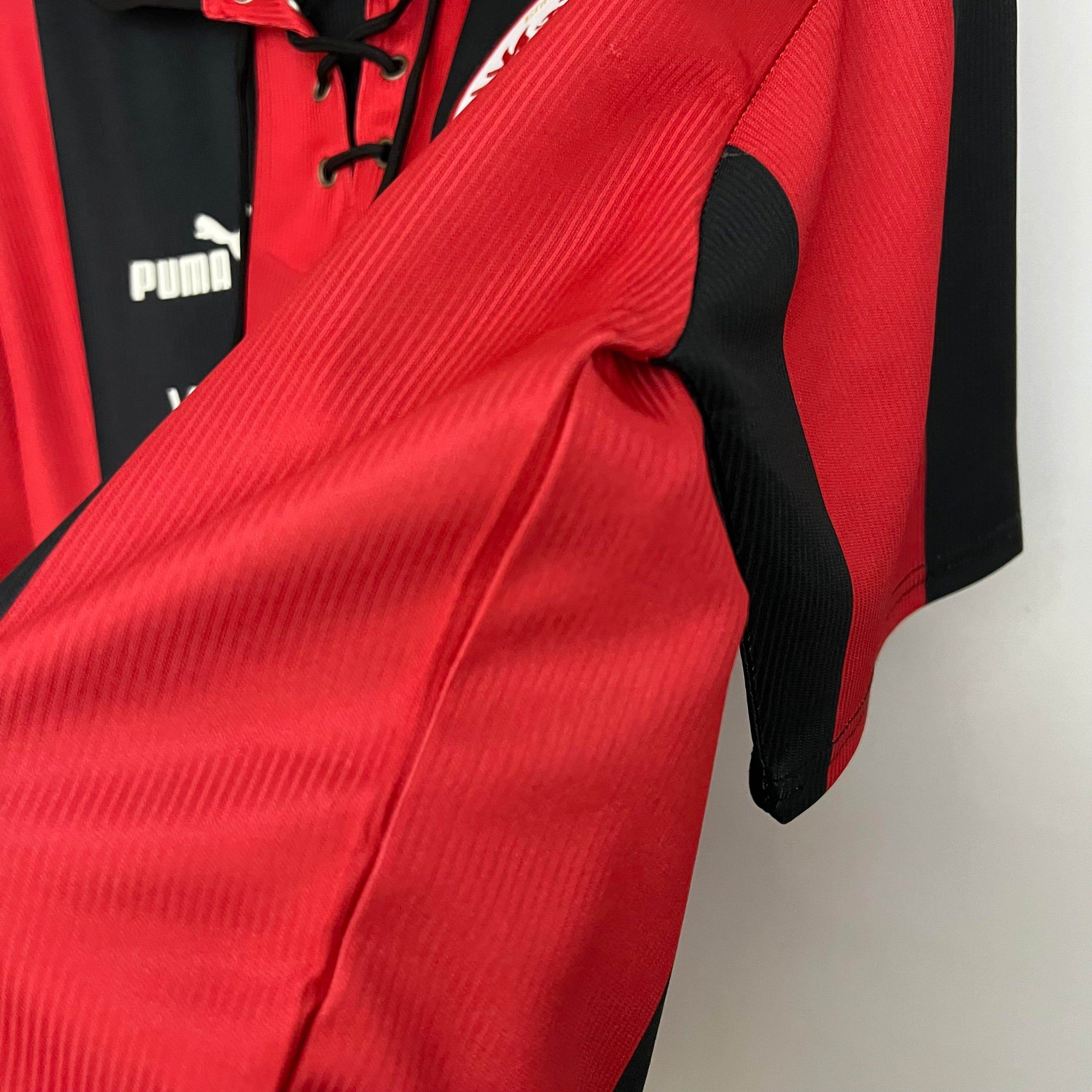 CAMISETA FRANKFURT I 99/00 HOMBRE (RETRO) - ZonaCamisetas