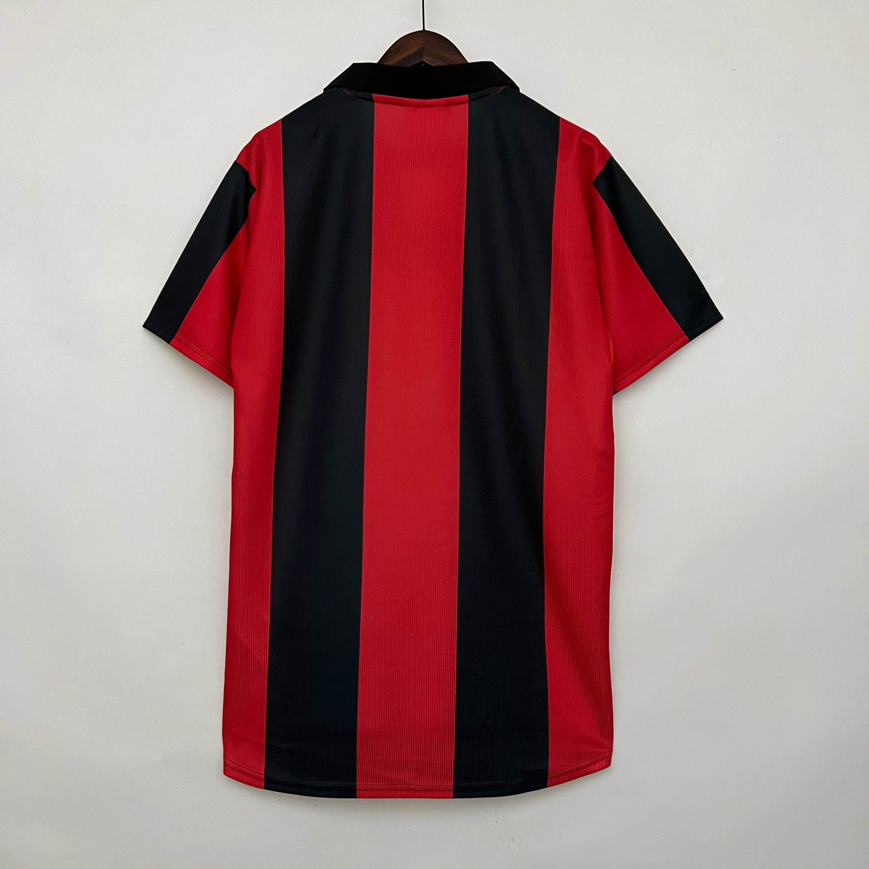 CAMISETA FRANKFURT I 99/00 HOMBRE (RETRO) - ZonaCamisetas