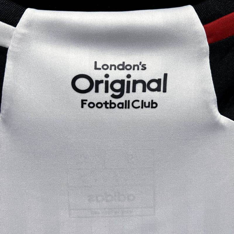 CAMISETA FULHAM I 23/24 HOMBRE (VERSIÓN FAN) - ZonaCamisetas