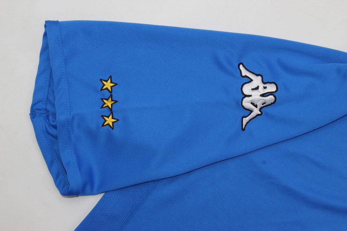 CAMISETA ITALIA I 2002 HOMBRE (RETRO) - ZonaCamisetas