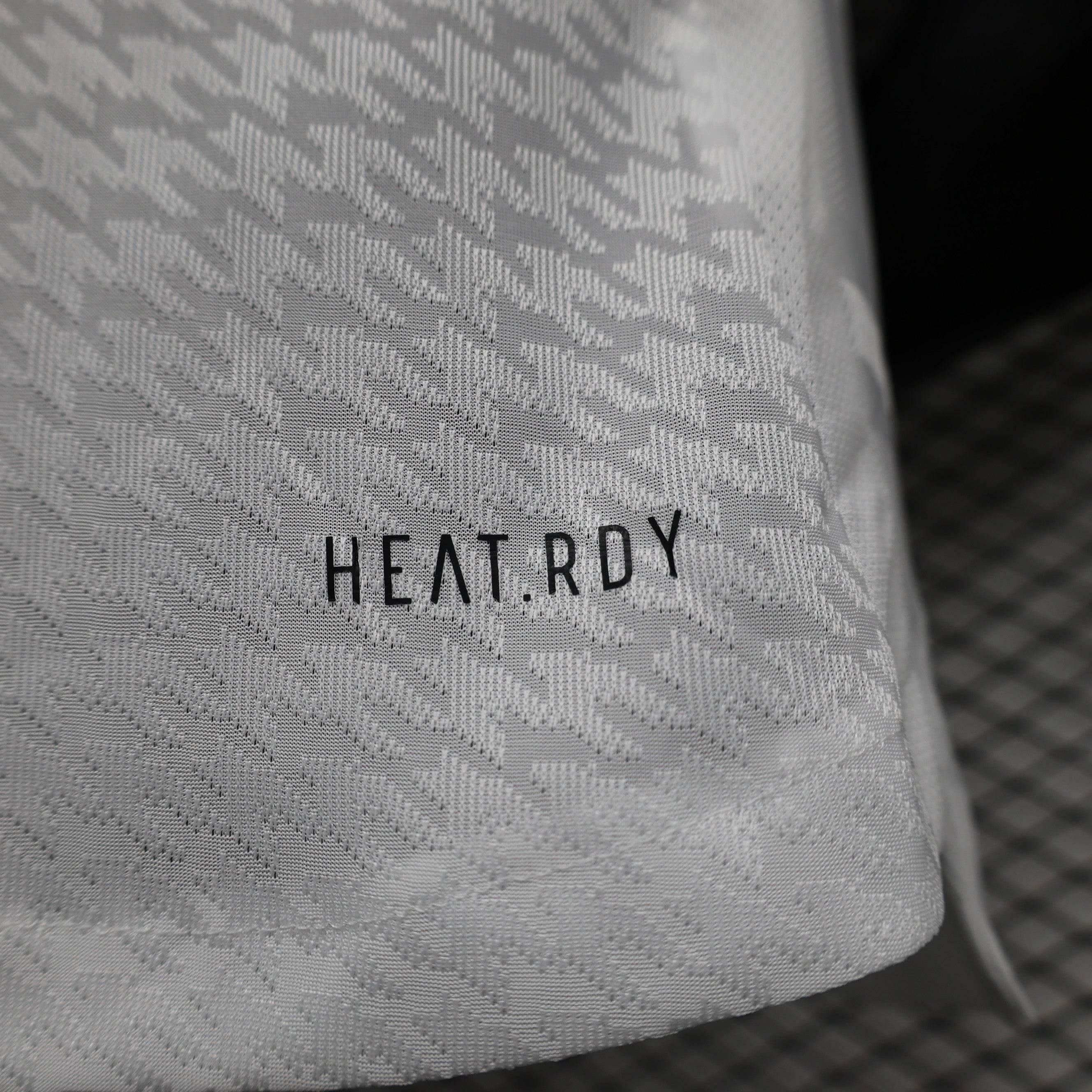 CAMISETA REAL MADRID I 24/25 HOMBRE (VERSION JUGADOR) MANGA LARGA - ZonaCamisetas