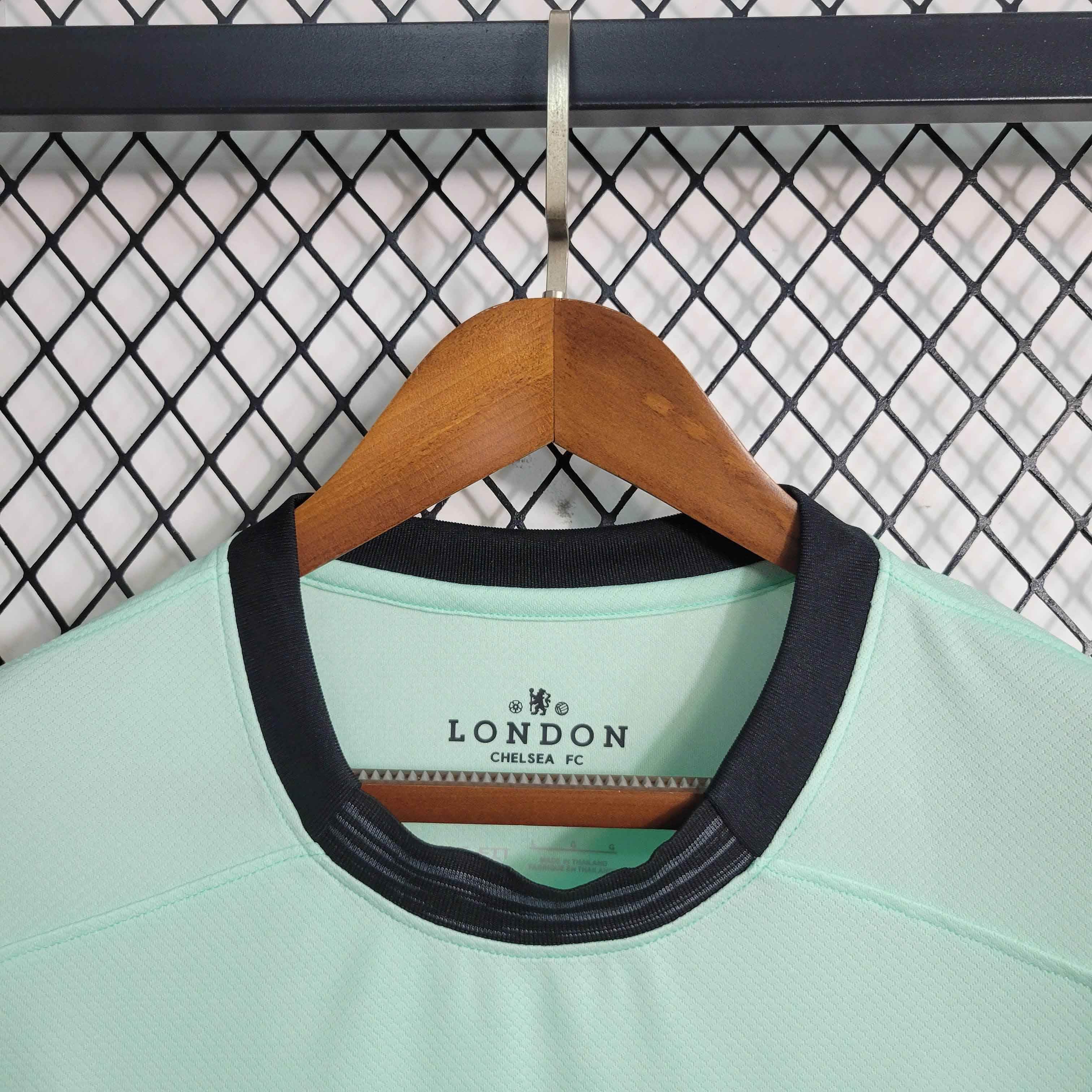 CAMISETA CHELSEA lll 23/24 HOMBRE (VERSIÓN FAN) - ZonaCamisetas