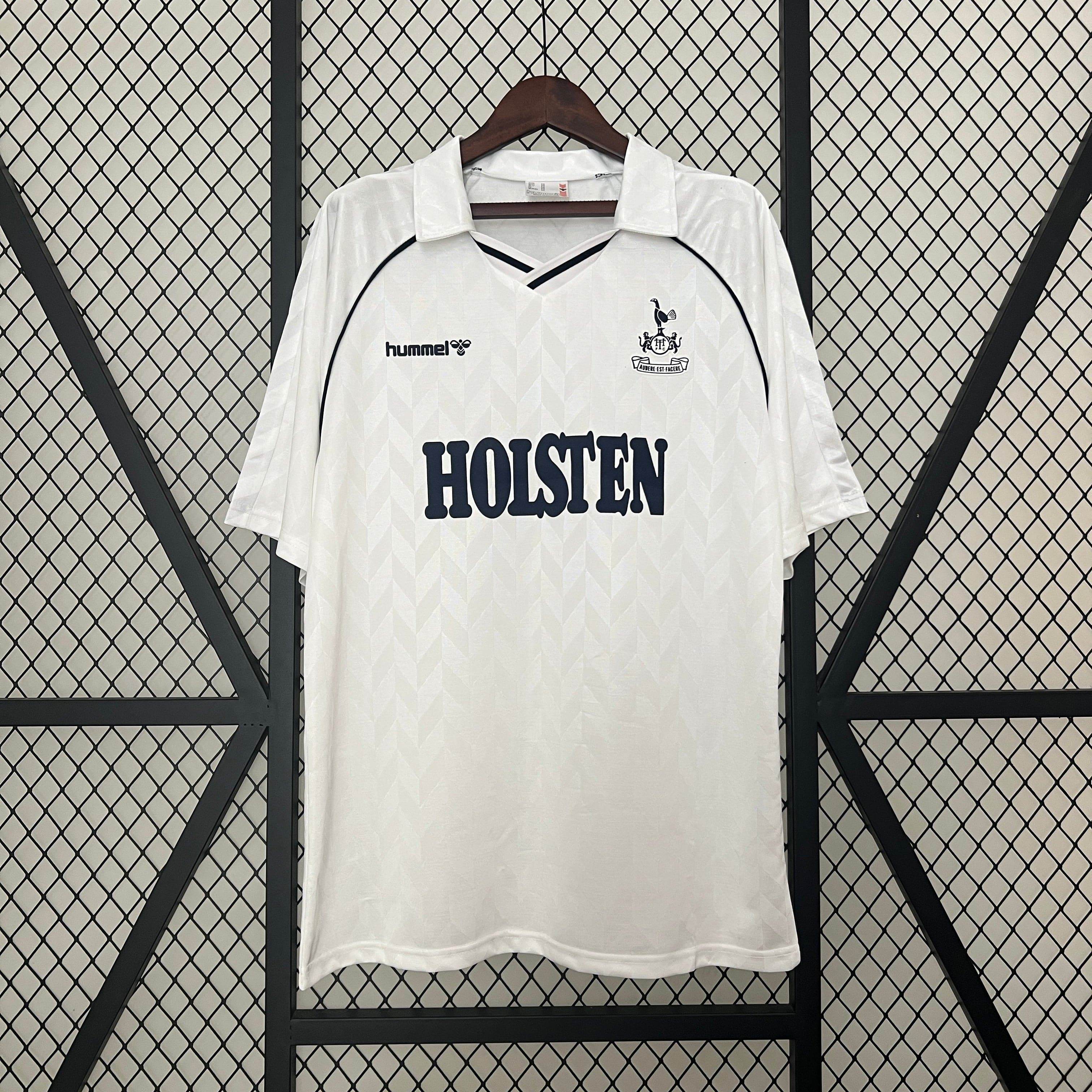 CAMISETA TOTTENHAM l 87/89 HOMBRE (RETRO) - ZonaCamisetas