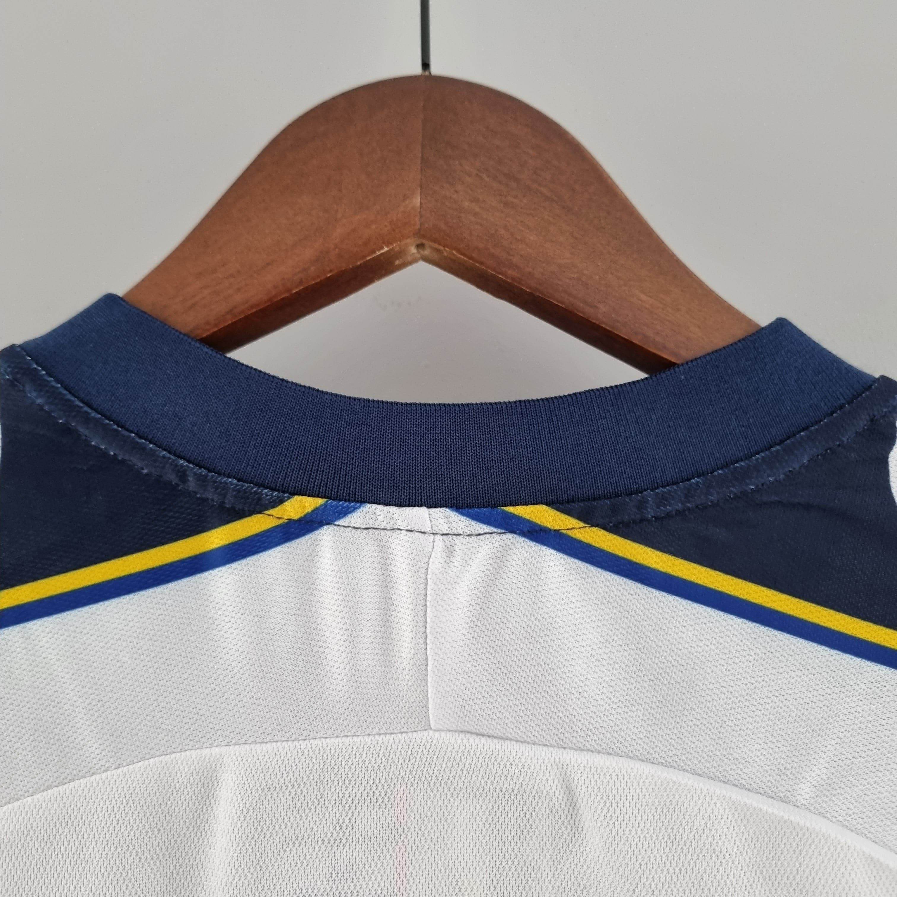 CAMISETA PARMA II 01/02 HOMBRE (RETRO) - ZonaCamisetas