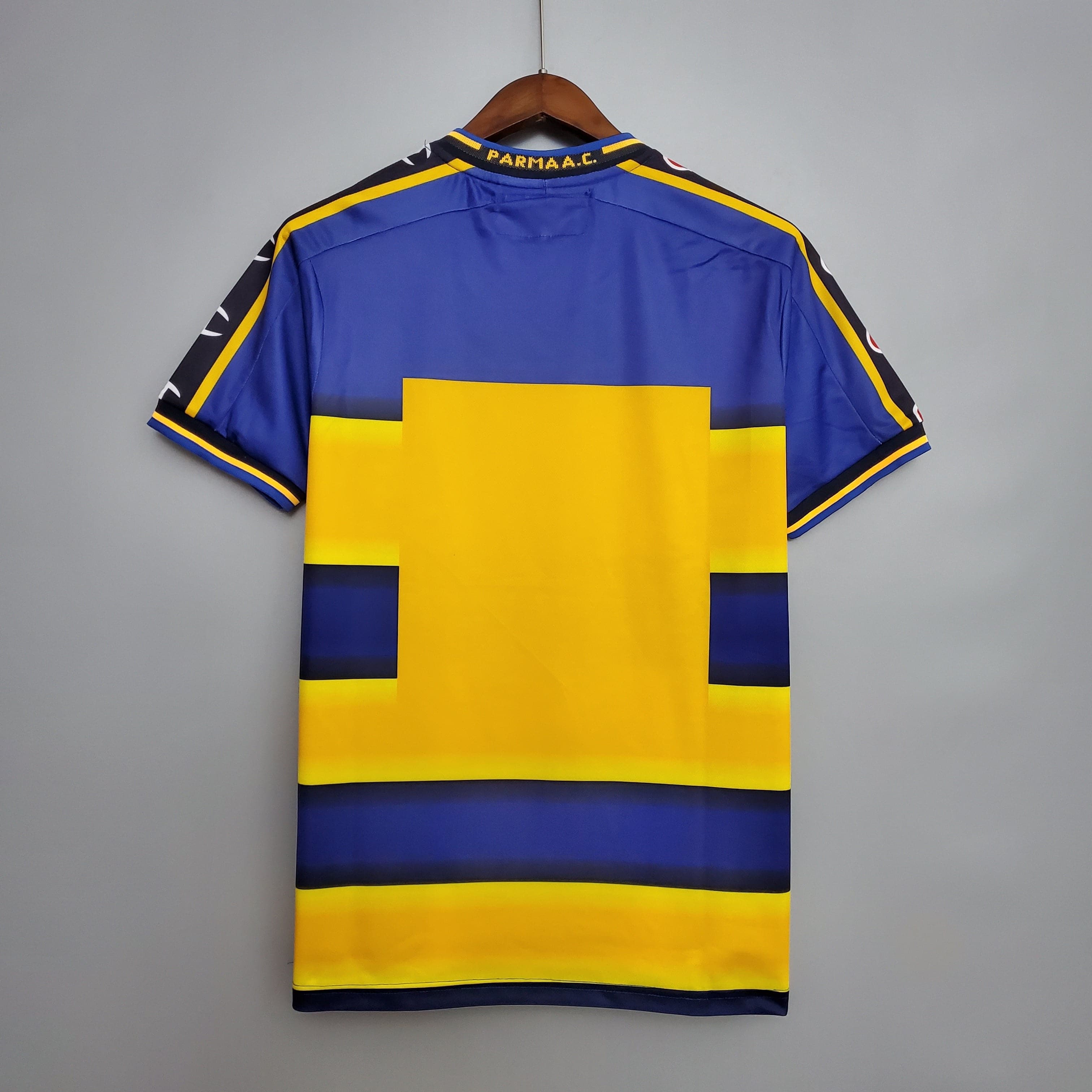 CAMISETA PARMA I 01/02 HOMBRE (RETRO)