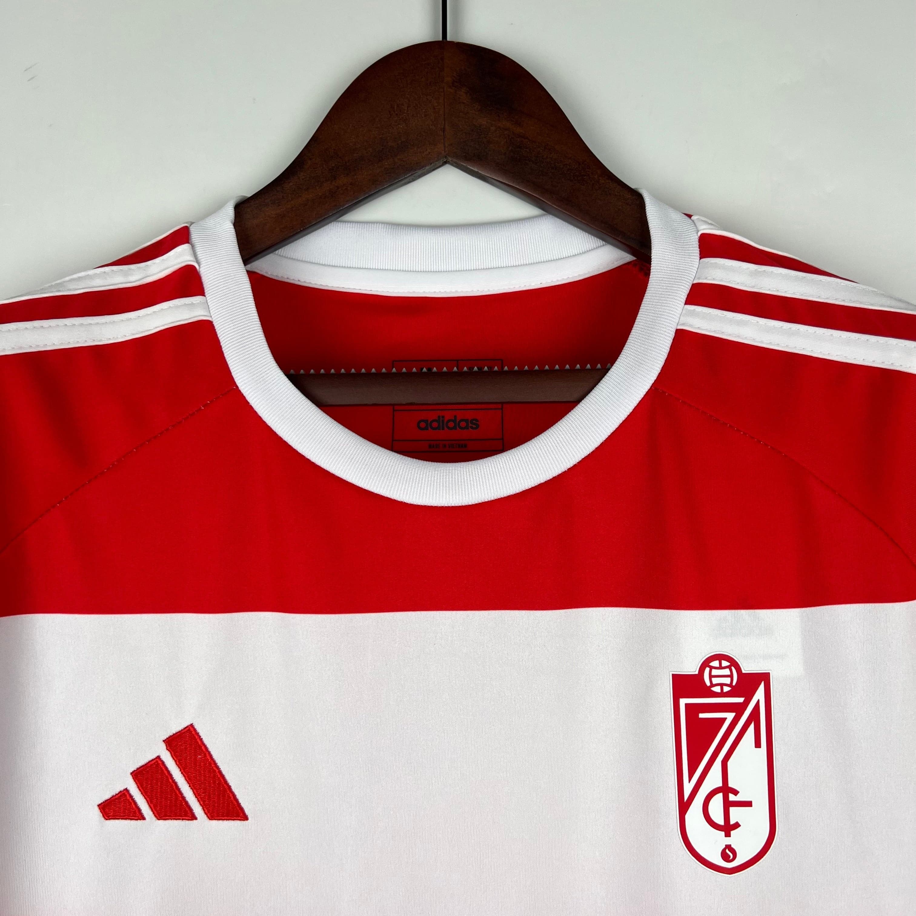 CAMISETA GRANADA I 23/24 HOMBRE (VERSIÓN FAN)
