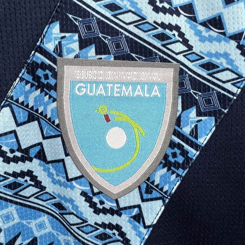 CAMISETA GUATEMALA II 23/24 HOMBRE (VERSIÓN FAN) - ZonaCamisetas
